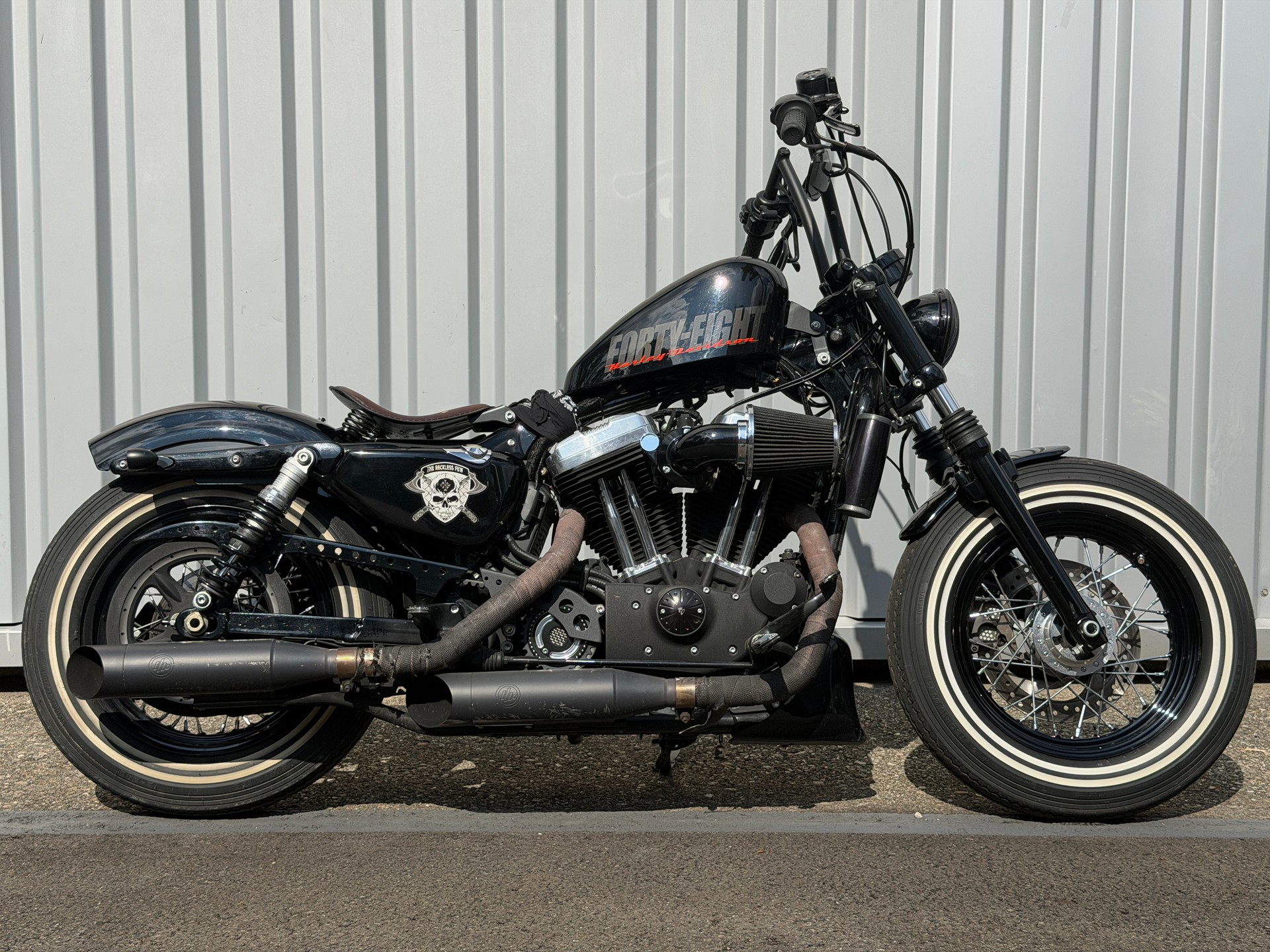 HARLEY-DAVIDSON XL 1200 X Forty Eight ABS-image-0