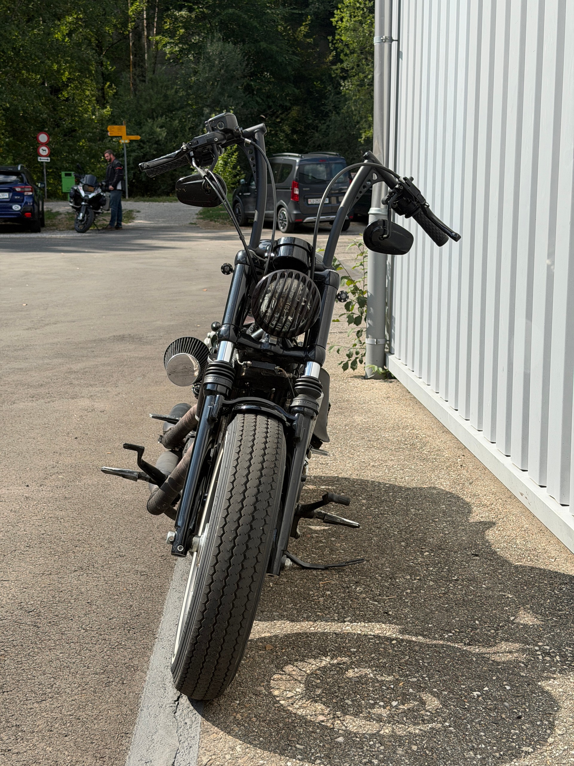 HARLEY-DAVIDSON XL 1200 X Forty Eight ABS-image-4