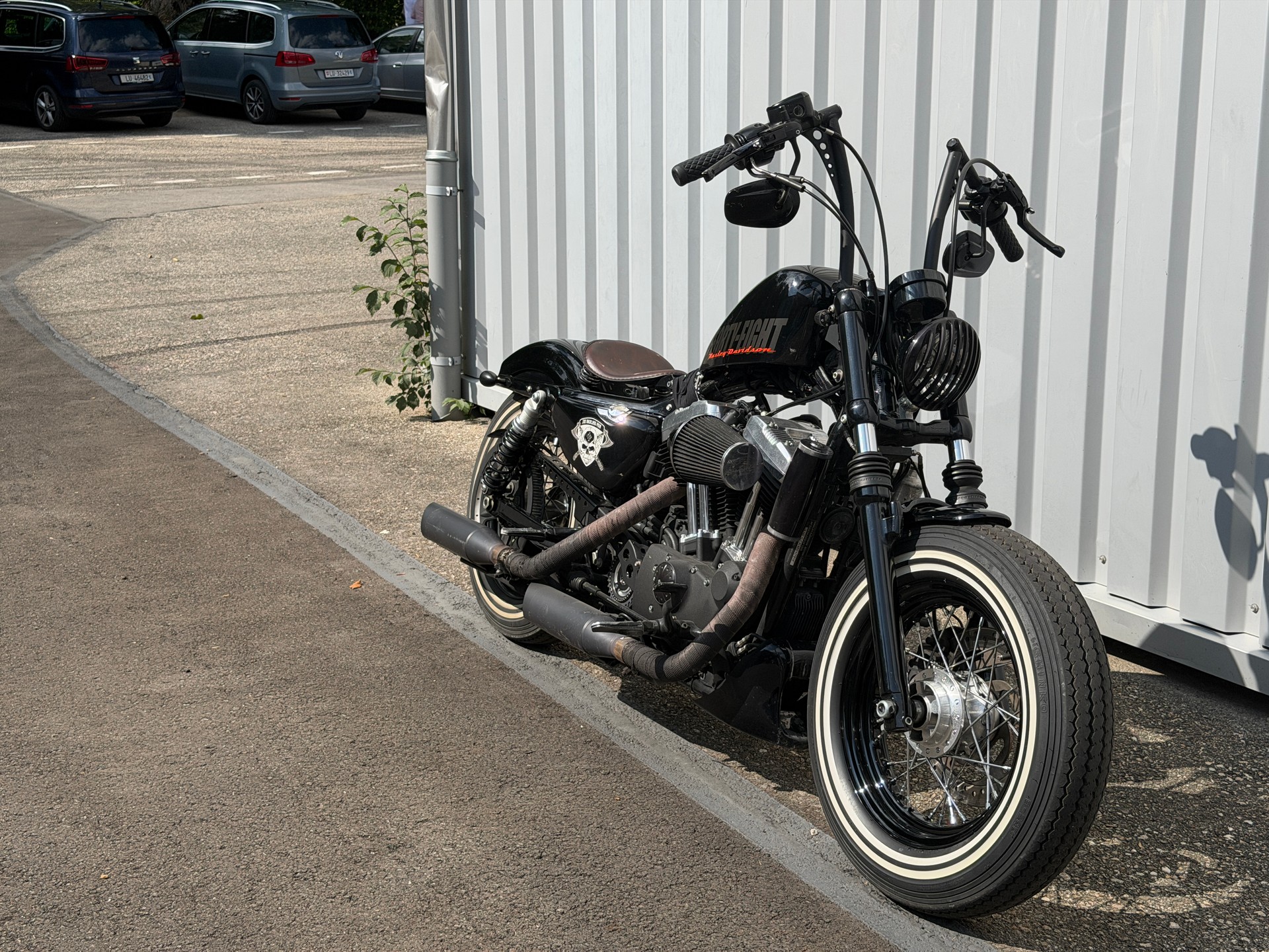 HARLEY-DAVIDSON XL 1200 X Forty Eight ABS-image-2