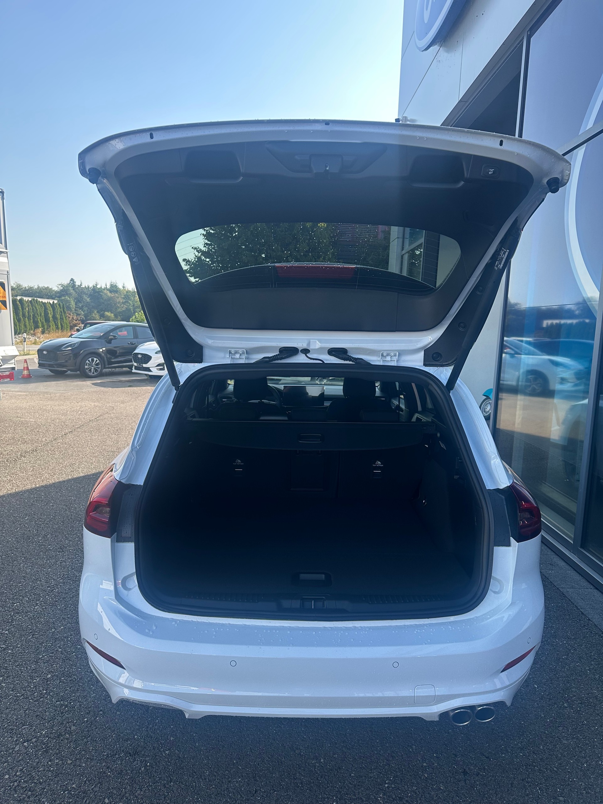 FORD Focus Station Wagon 1.0i EcoB ST-Line X/155CV/Aut.-image-6