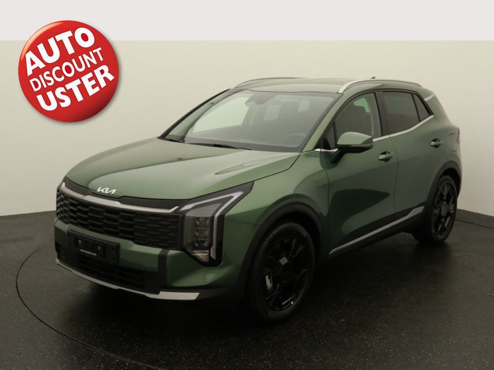 KIA Sportage 1.6T-GDi PHEV Limited 4x4