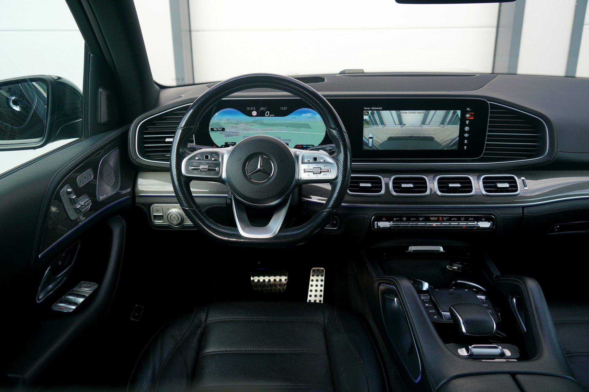 MERCEDES-BENZ GLS 580 AMG Line 4Matic 9G-Tronic (CH)-image-8
