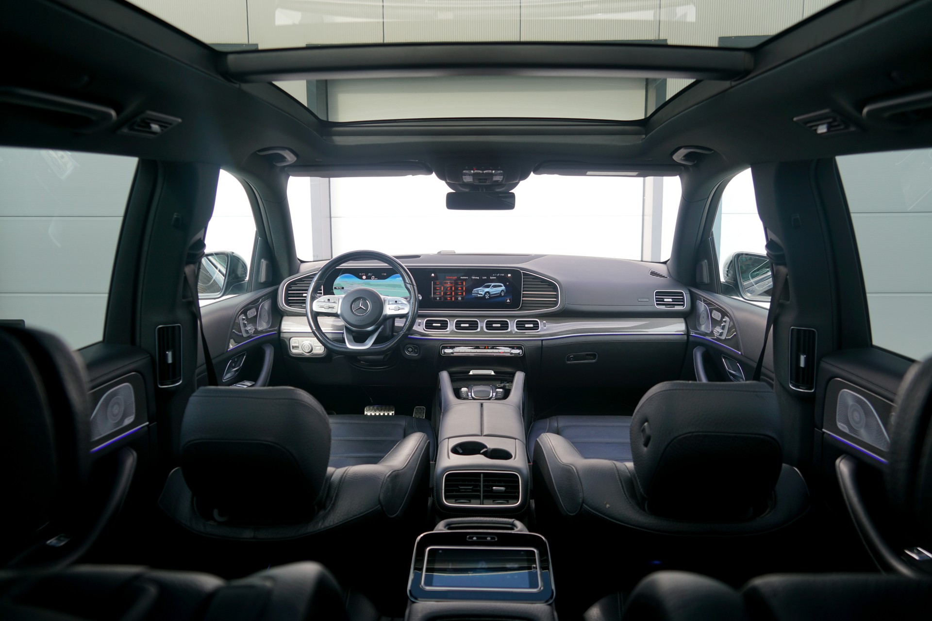 MERCEDES-BENZ GLS 580 AMG Line 4Matic 9G-Tronic (CH)-image-7