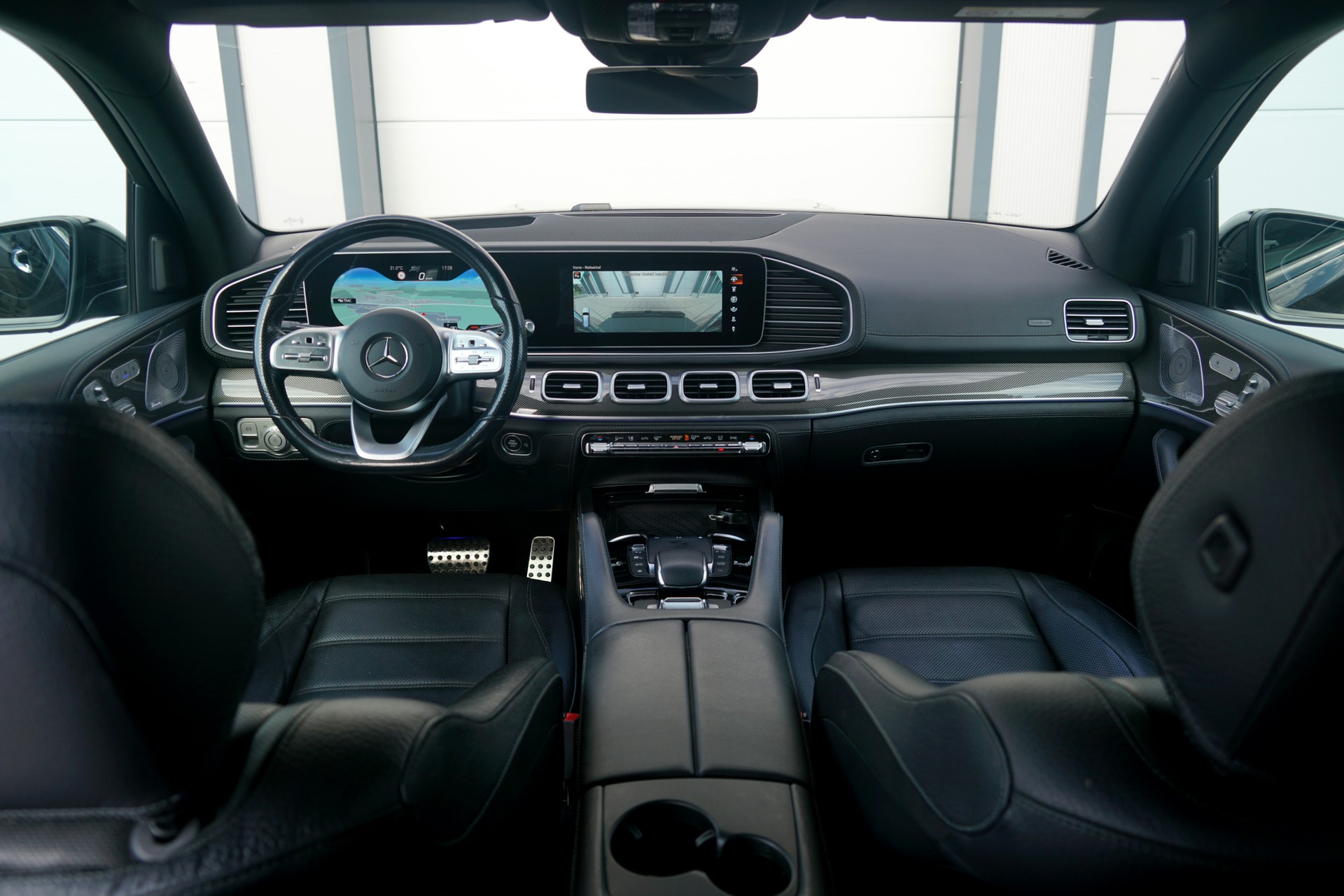 MERCEDES-BENZ GLS 580 AMG Line 4Matic 9G-Tronic (CH)-image-15