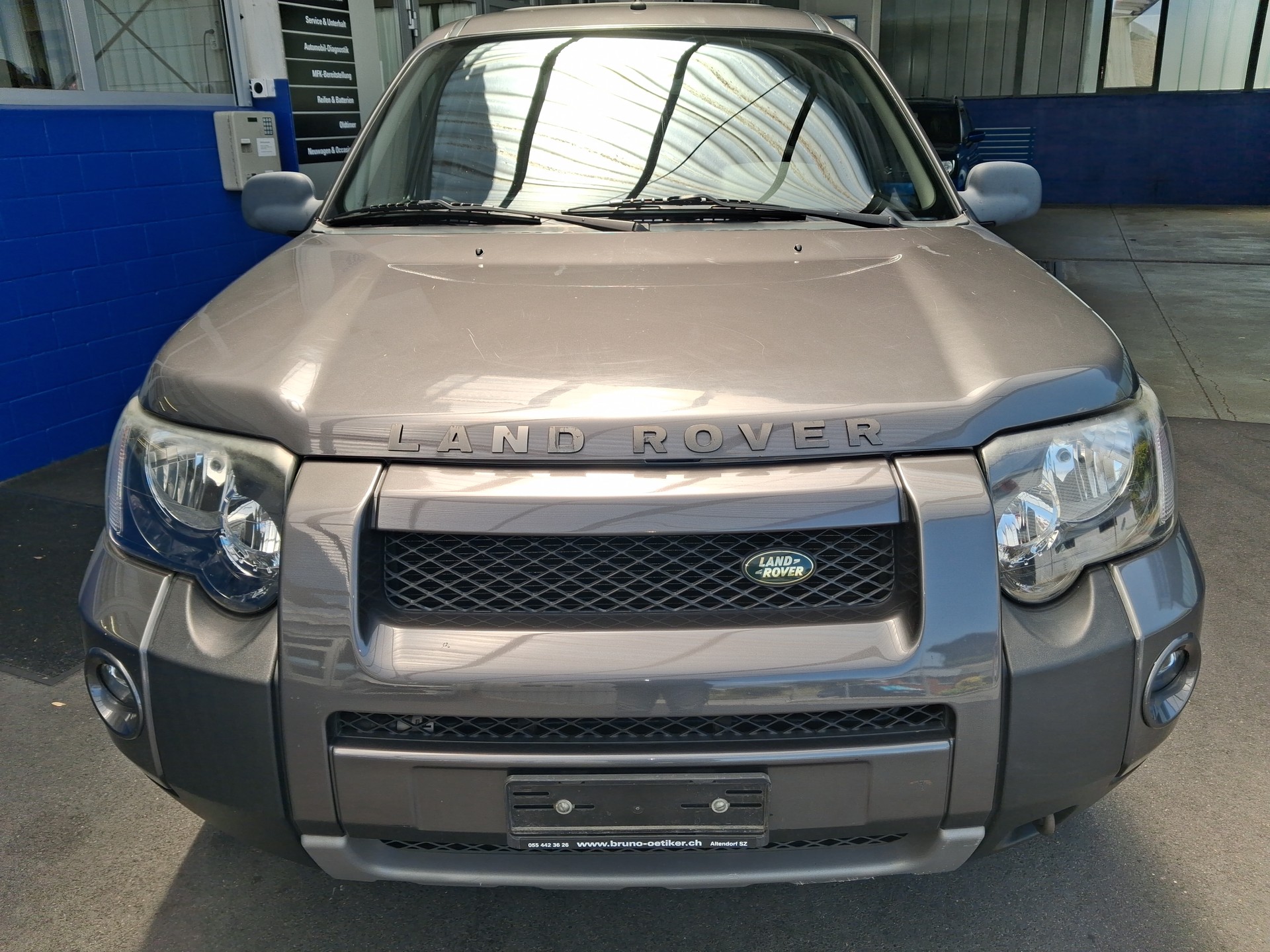 LAND ROVER Freelander 2.5 V6 Sport Wagon-image-4
