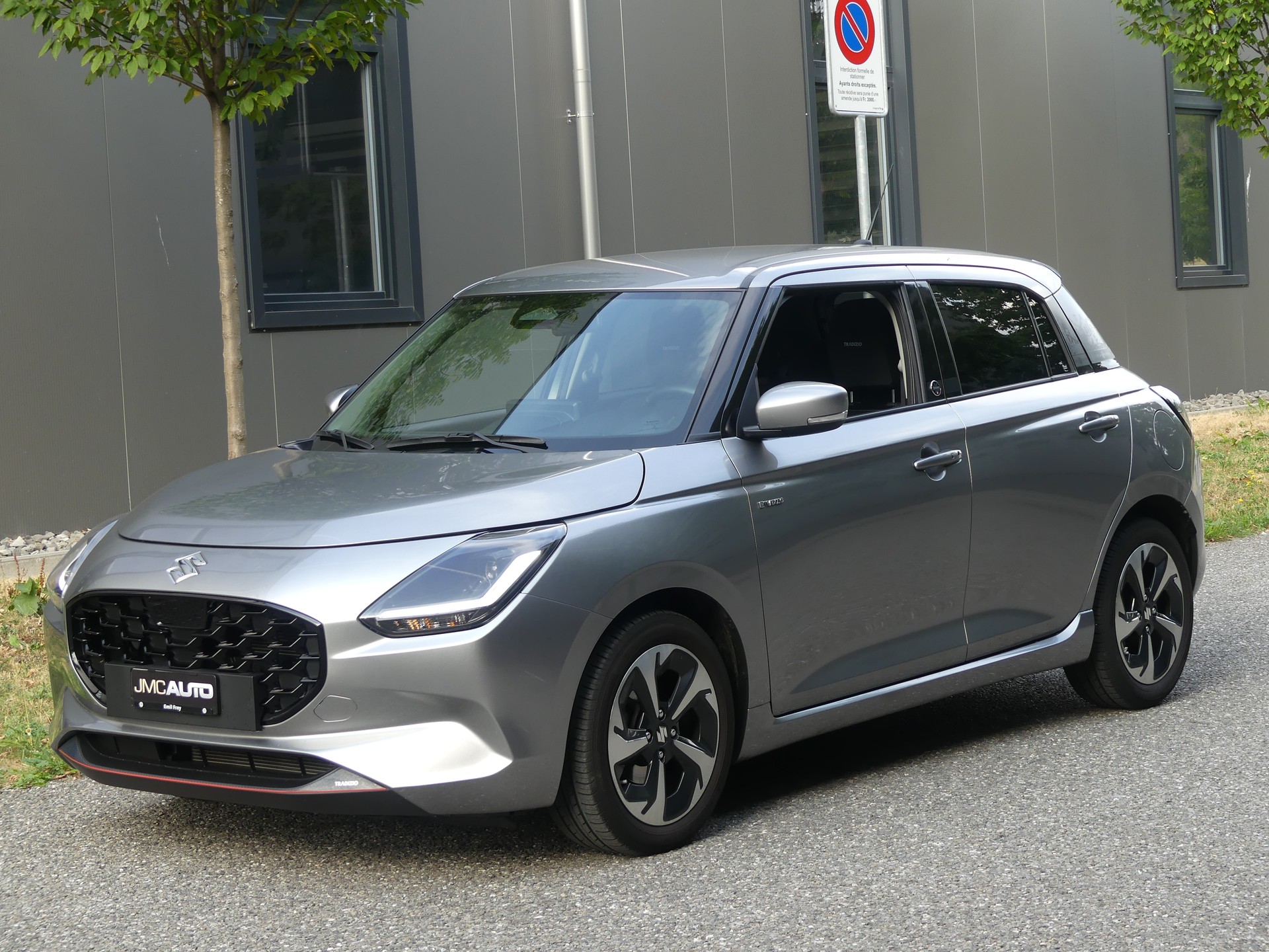 SUZUKI Swift 1.2 Trad..T.H. CVT-image-12