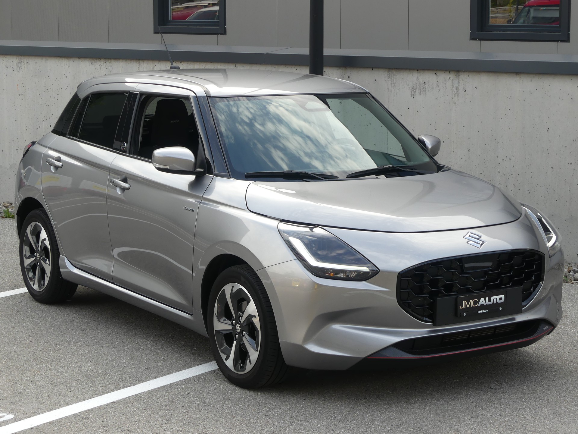 SUZUKI Swift 1.2 Trad..T.H. CVT