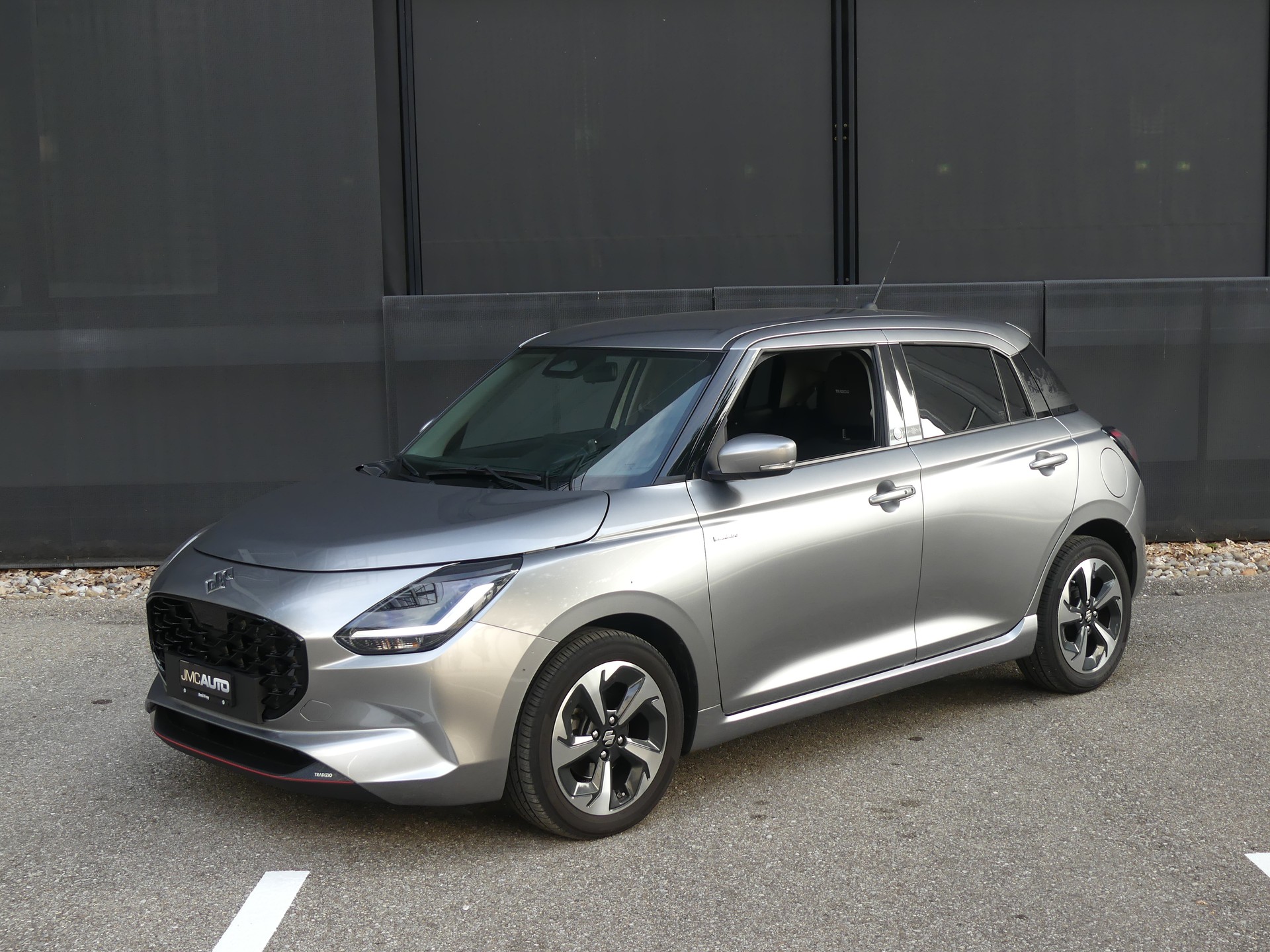 SUZUKI Swift 1.2 Trad..T.H. CVT-image-1