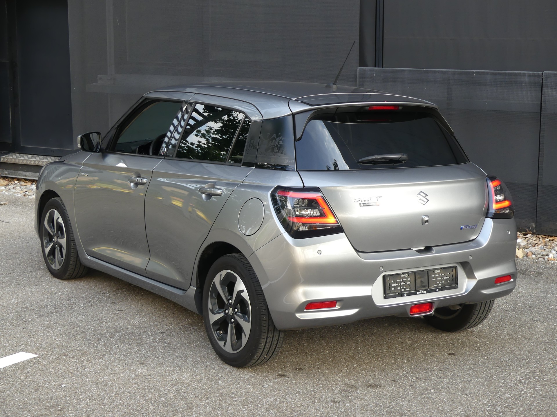 SUZUKI Swift 1.2 Trad..T.H. CVT-image-2