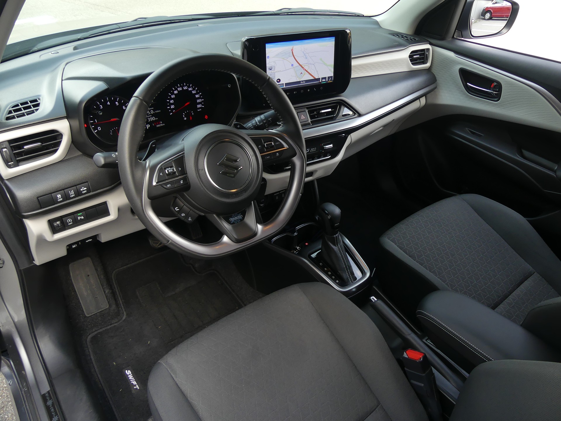 SUZUKI Swift 1.2 Trad..T.H. CVT-image-4