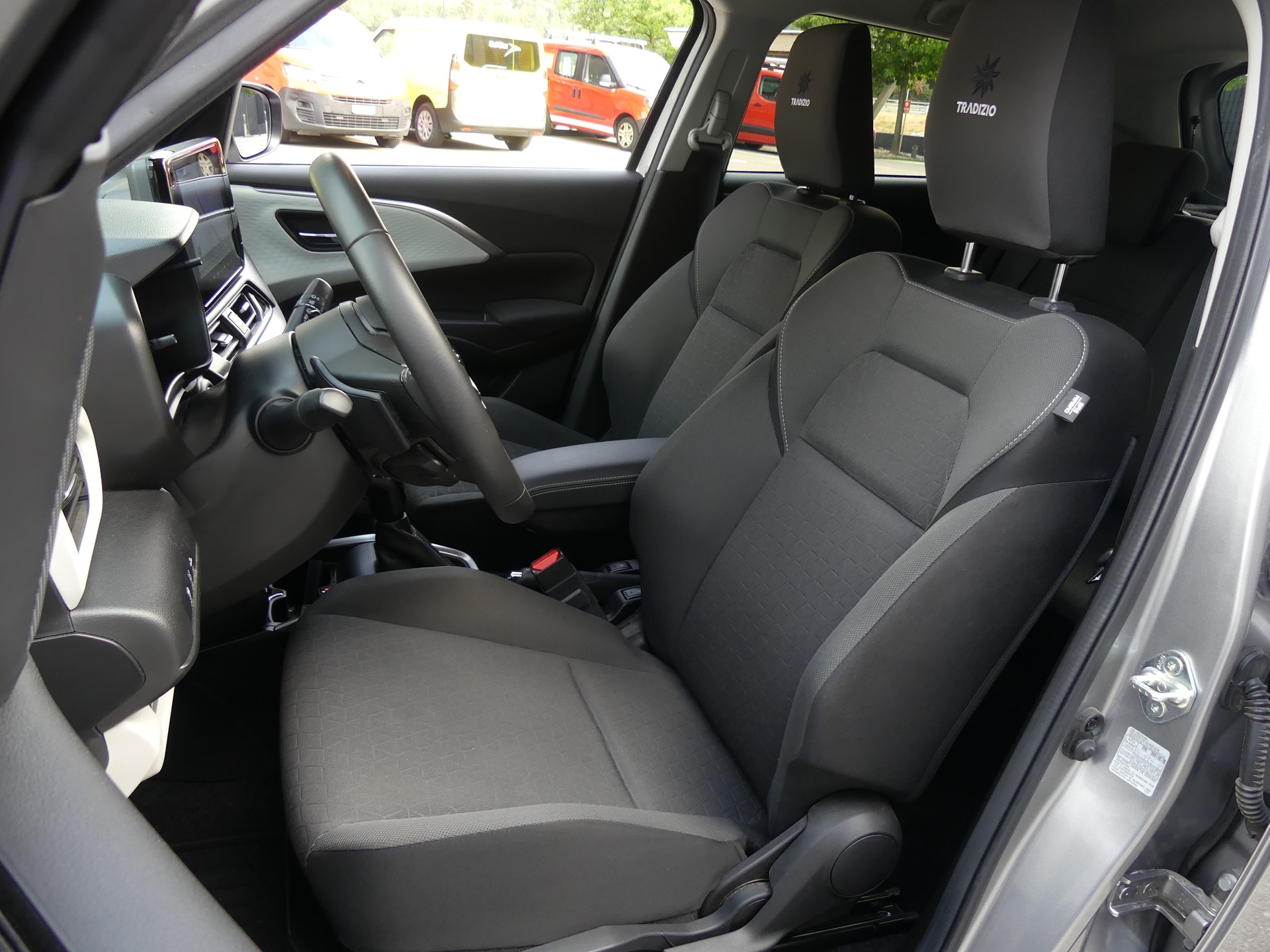 SUZUKI Swift 1.2 Trad..T.H. CVT-image-5
