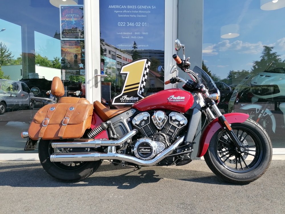INDIAN Scout 1200 Classic ABS
