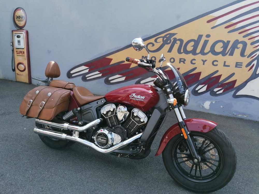 INDIAN Scout 1200 Classic ABS-image-4