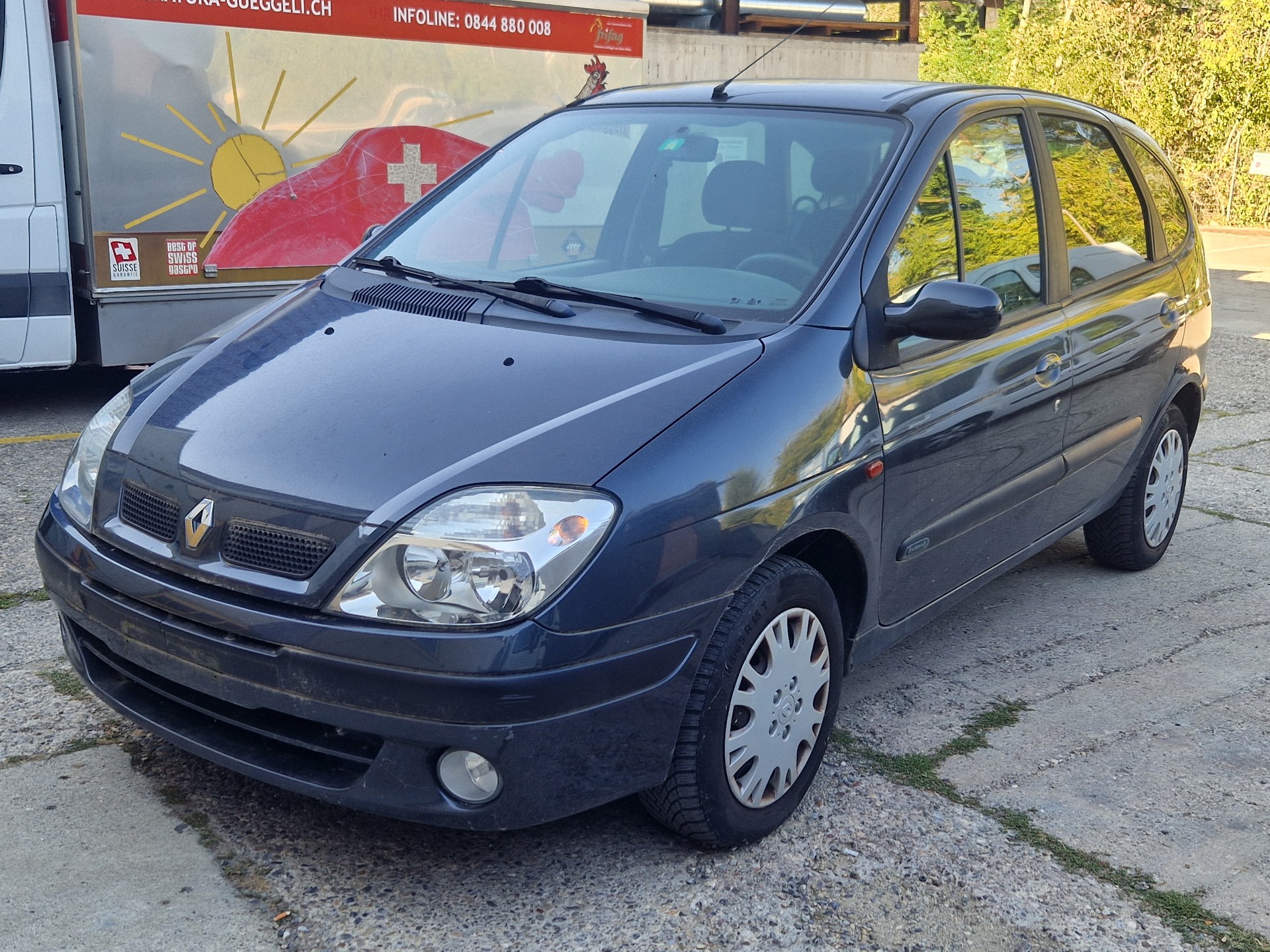 RENAULT Scénic 2.0 16V Fairway