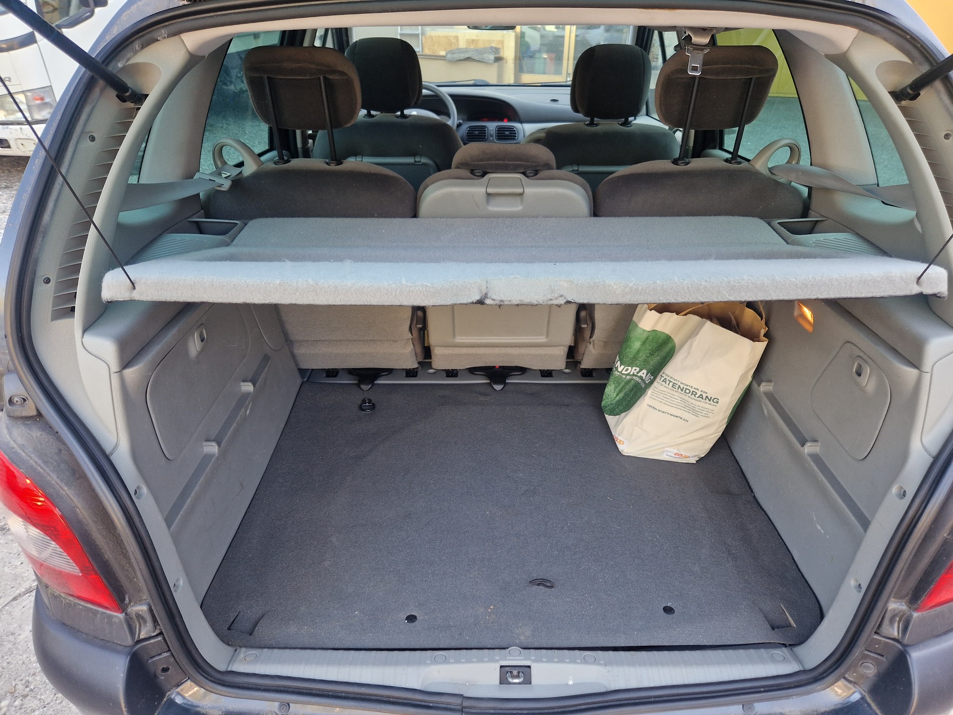 RENAULT Scénic 2.0 16V Fairway-image-10