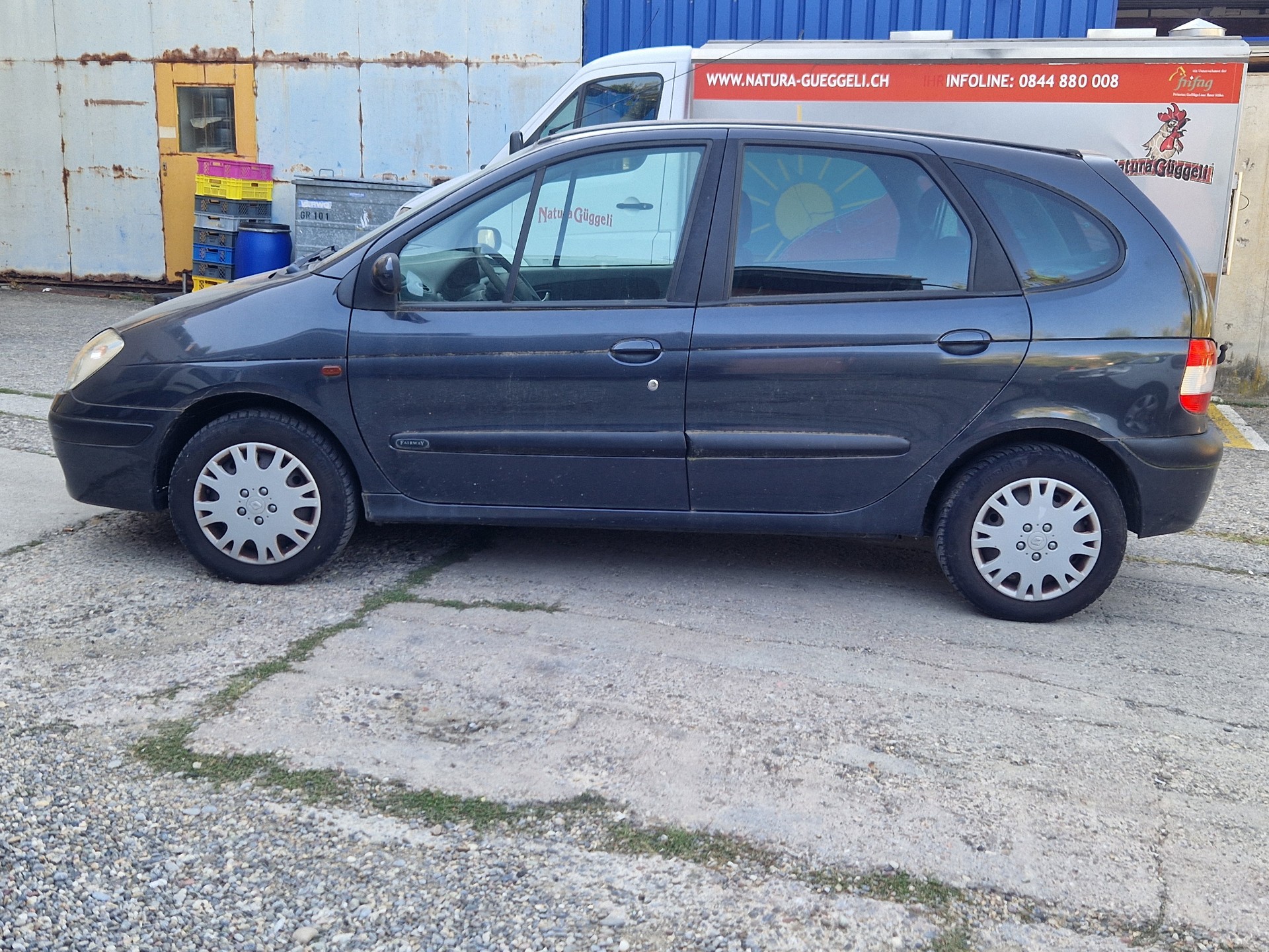 RENAULT Scénic 2.0 16V Fairway-image-7