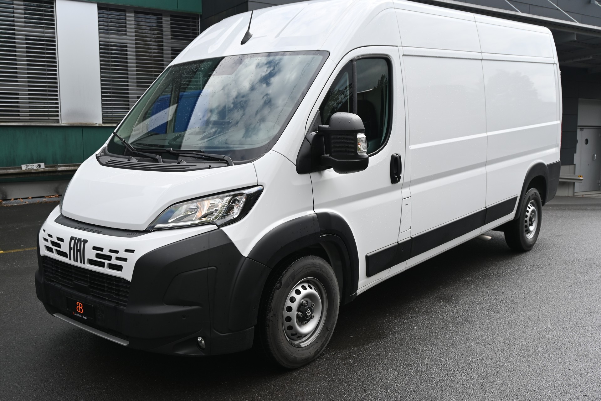 FIAT Ducato Maxi 35 L3H2 A8