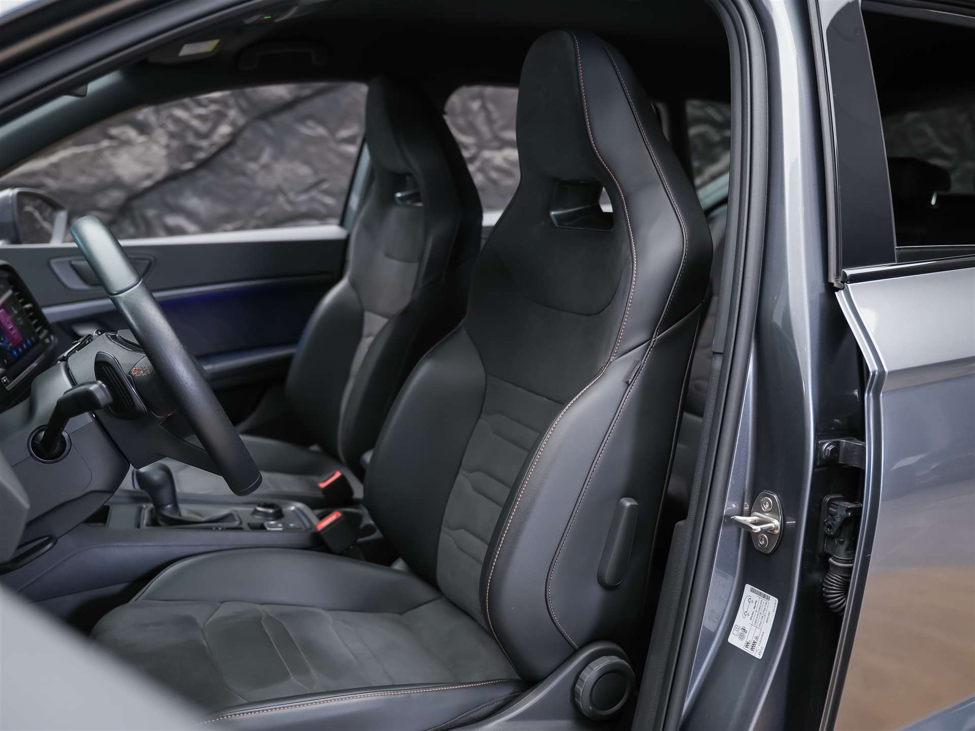 CUPRA Ateca 1.5TSI DSG *Abstandsregler*Lenkradheizung*Werksgarantie*-image-8
