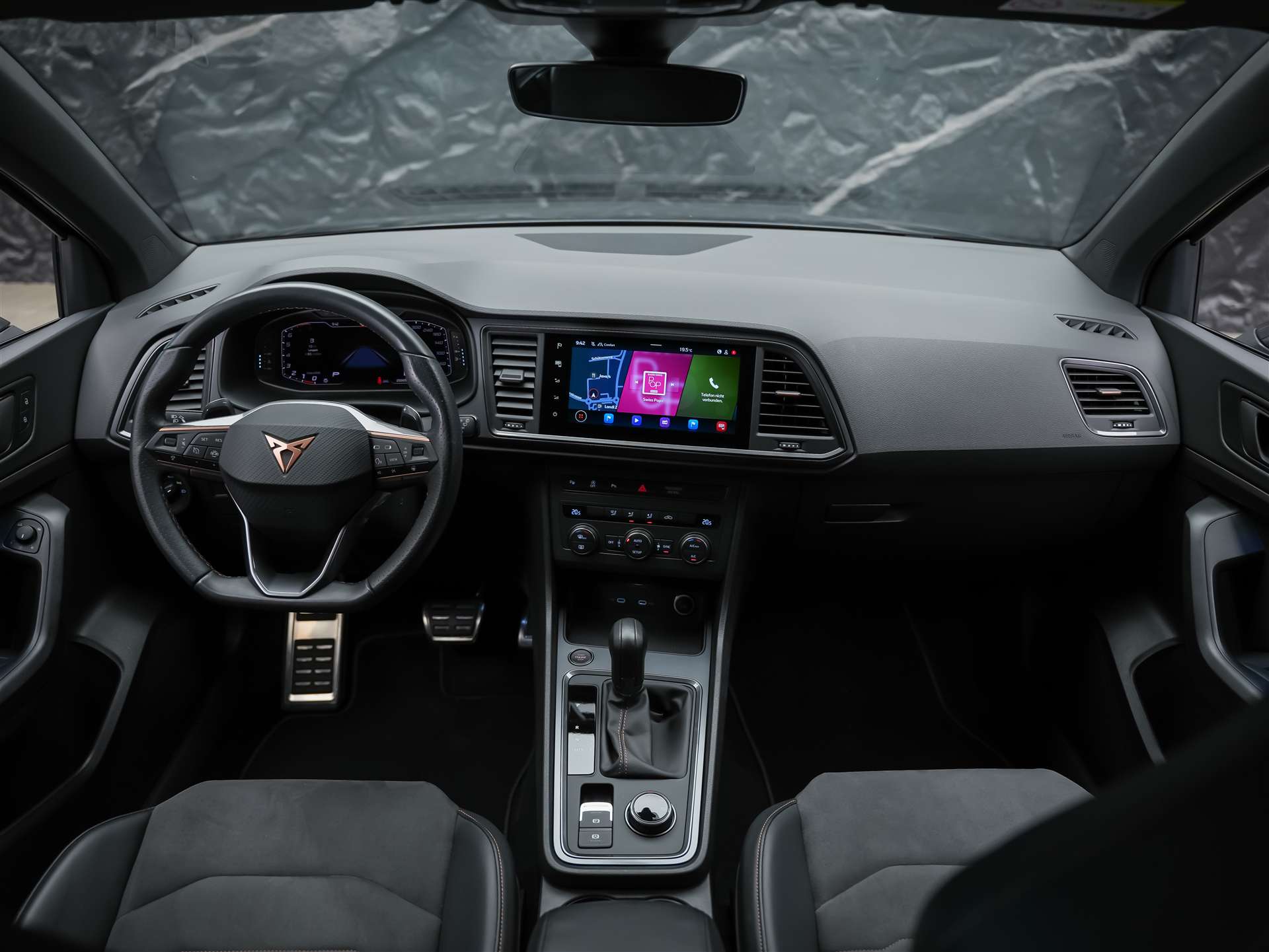 CUPRA Ateca 1.5TSI DSG *Abstandsregler*Lenkradheizung*Werksgarantie*-image-18