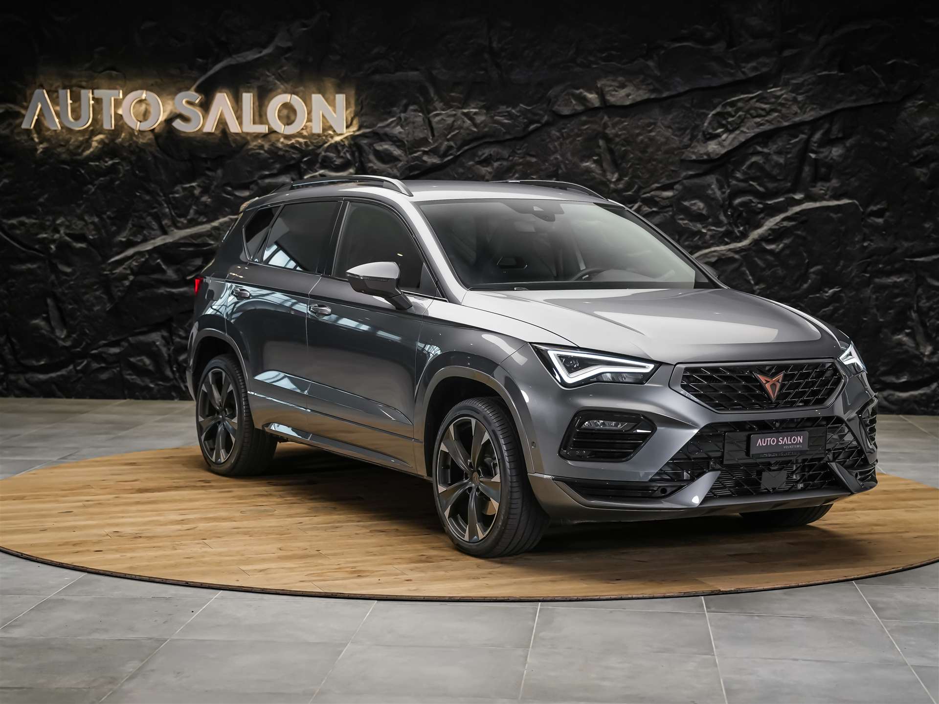 CUPRA Ateca 1.5 TSI DSG *Abstandsregler*Lenkradheizung*Werksgarantie*-image-5