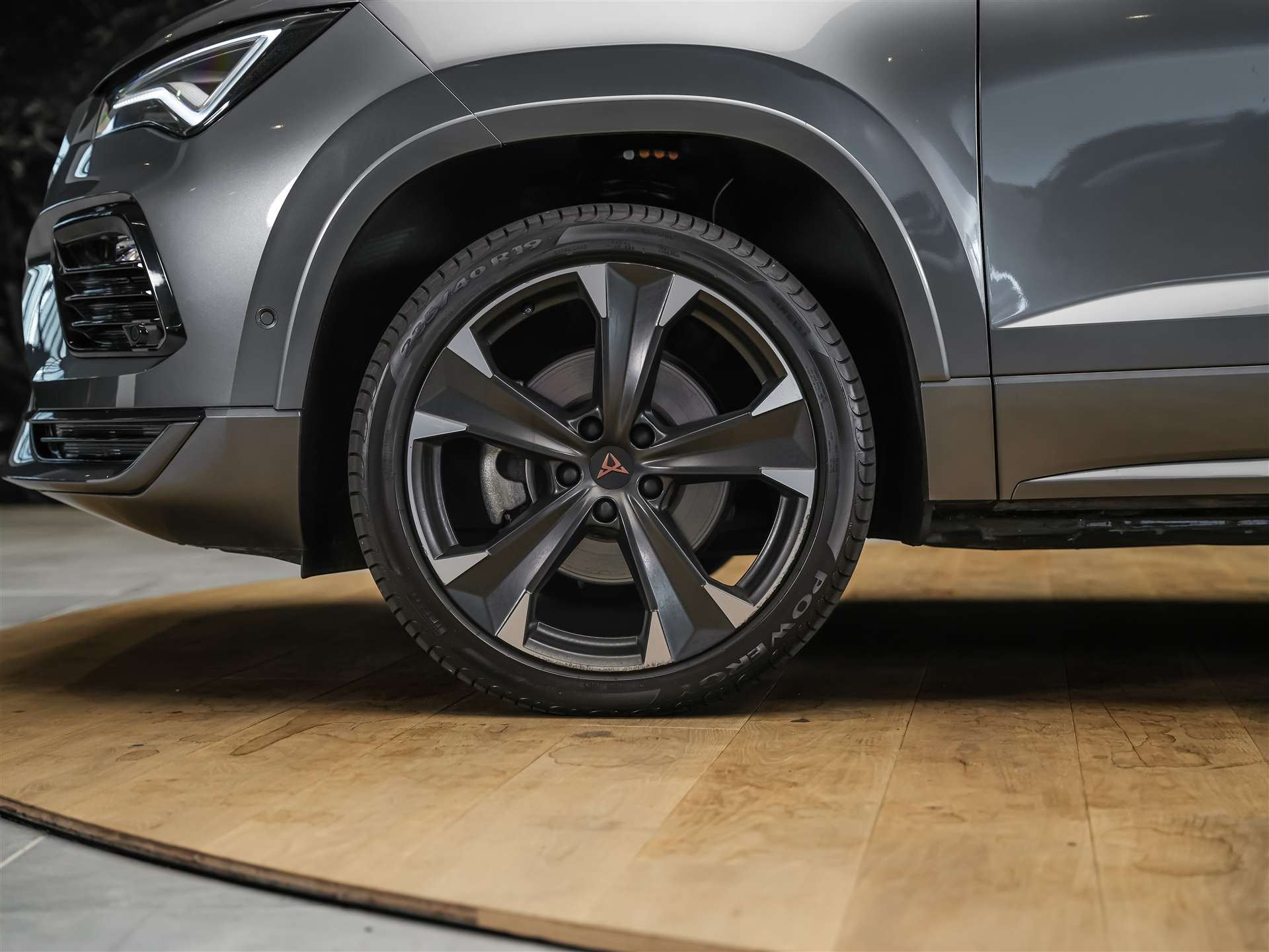 CUPRA Ateca 1.5TSI DSG *Abstandsregler*Lenkradheizung*Werksgarantie*-image-16