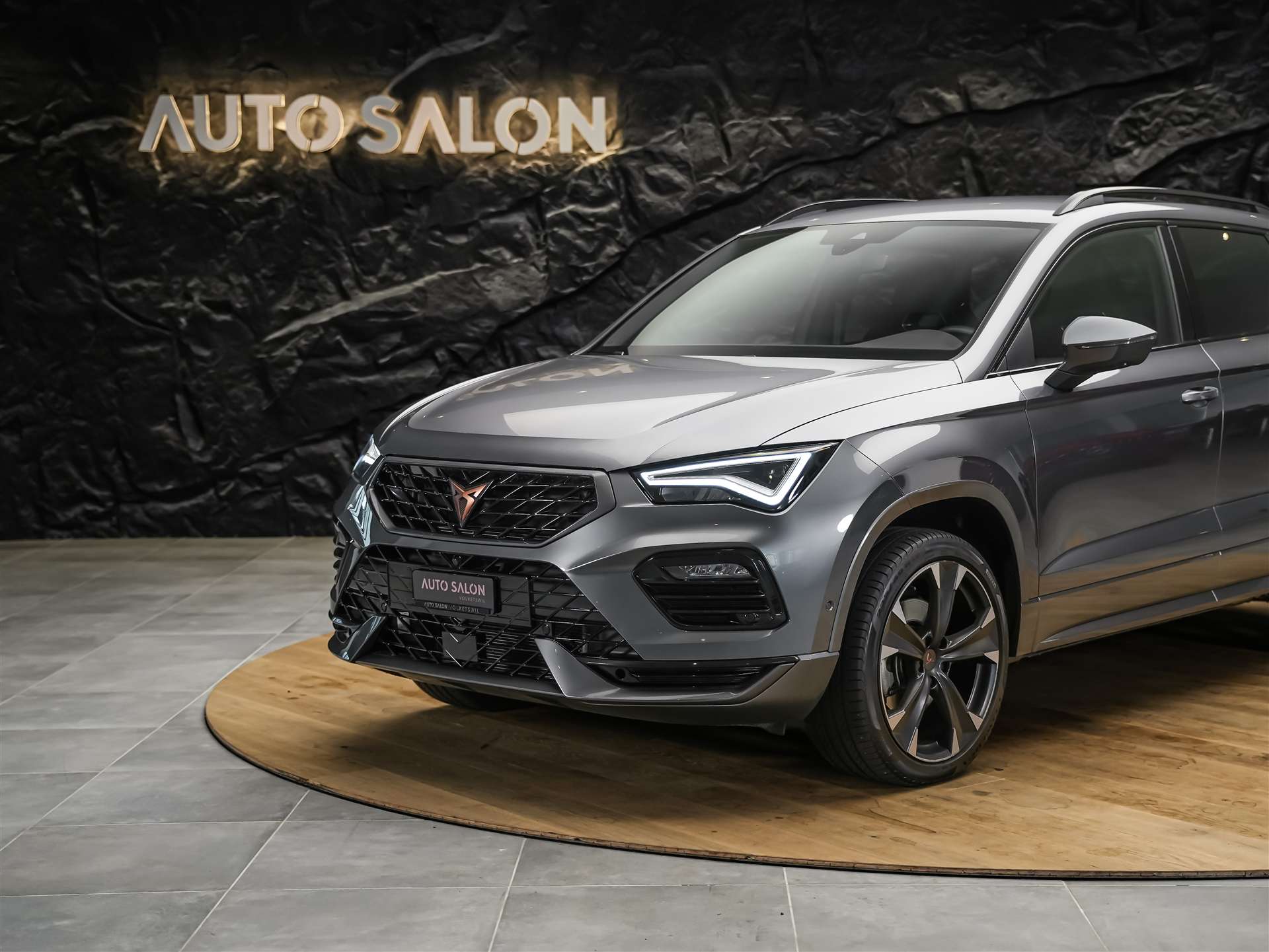 CUPRA Ateca 1.5TSI DSG *Abstandsregler*Lenkradheizung*Werksgarantie*-image-14