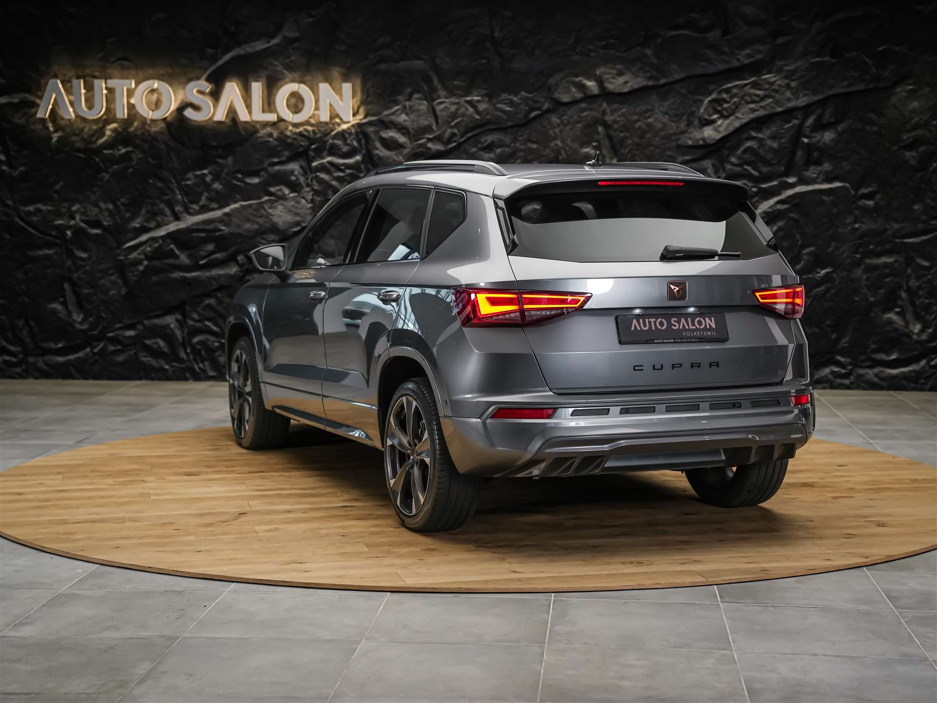 CUPRA Ateca 1.5TSI DSG *Abstandsregler*Lenkradheizung*Werksgarantie*-showroom-element-2