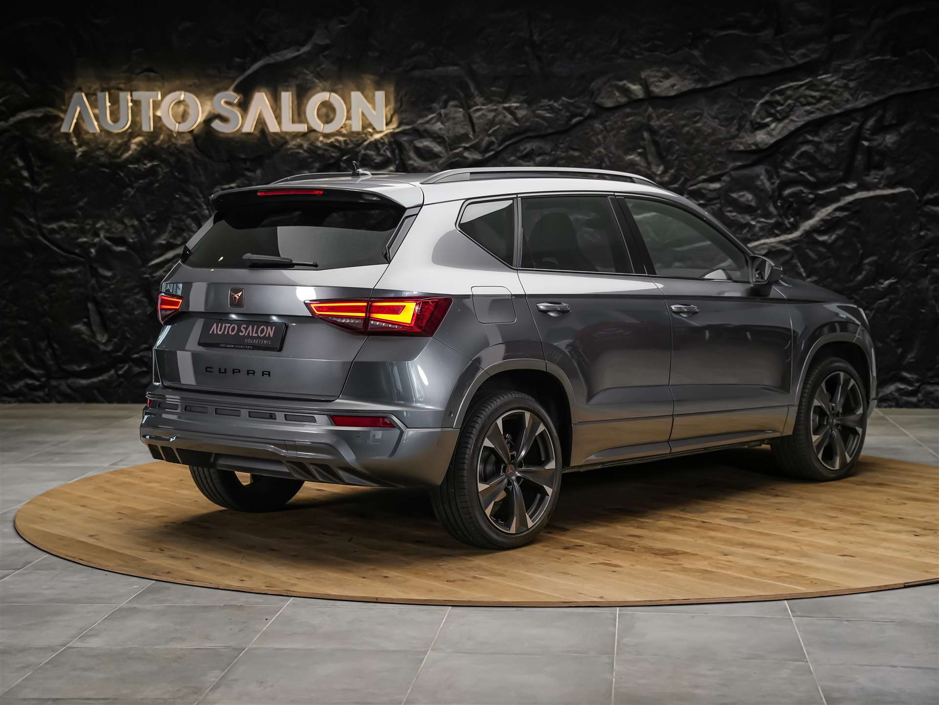 CUPRA Ateca 1.5TSI DSG *Abstandsregler*Lenkradheizung*Werksgarantie*-image-4