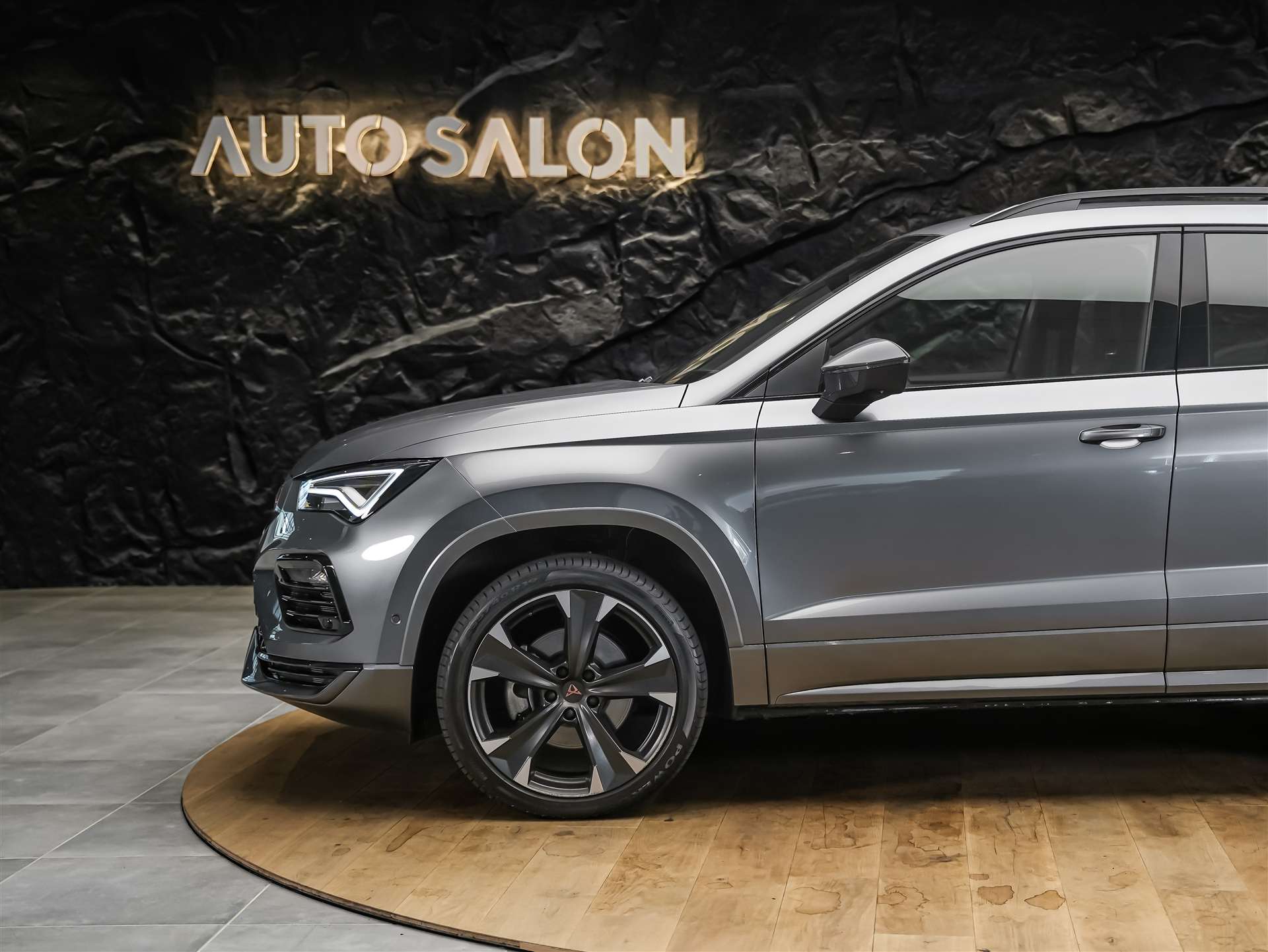 CUPRA Ateca 1.5TSI DSG *Abstandsregler*Lenkradheizung*Werksgarantie*-image-15