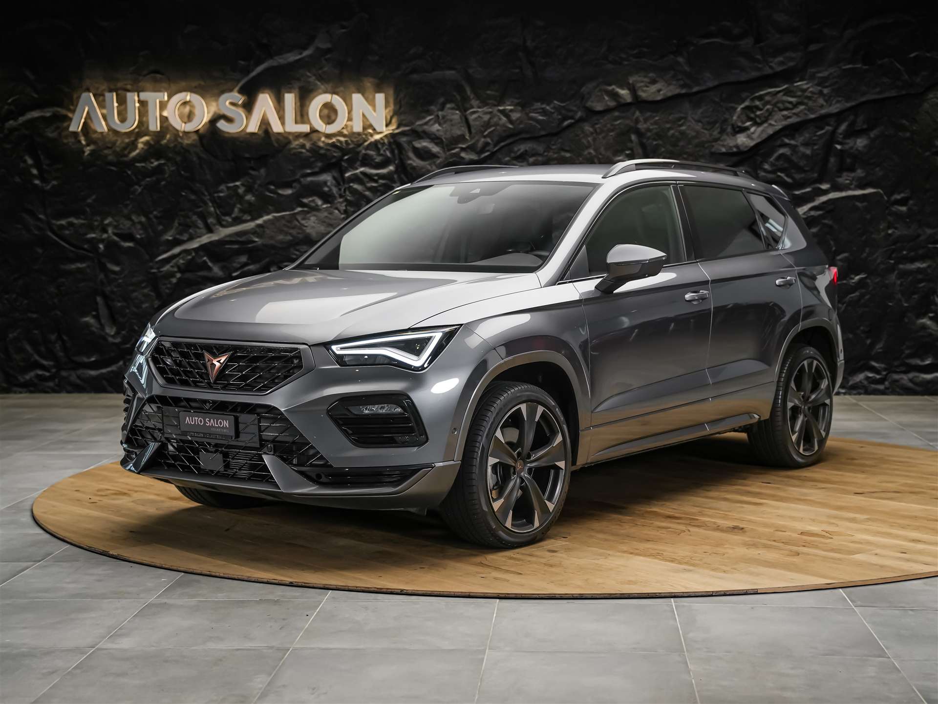 CUPRA Ateca 1.5 TSI DSG *Abstandsregler*Lenkradheizung*Werksgarantie*-image-0