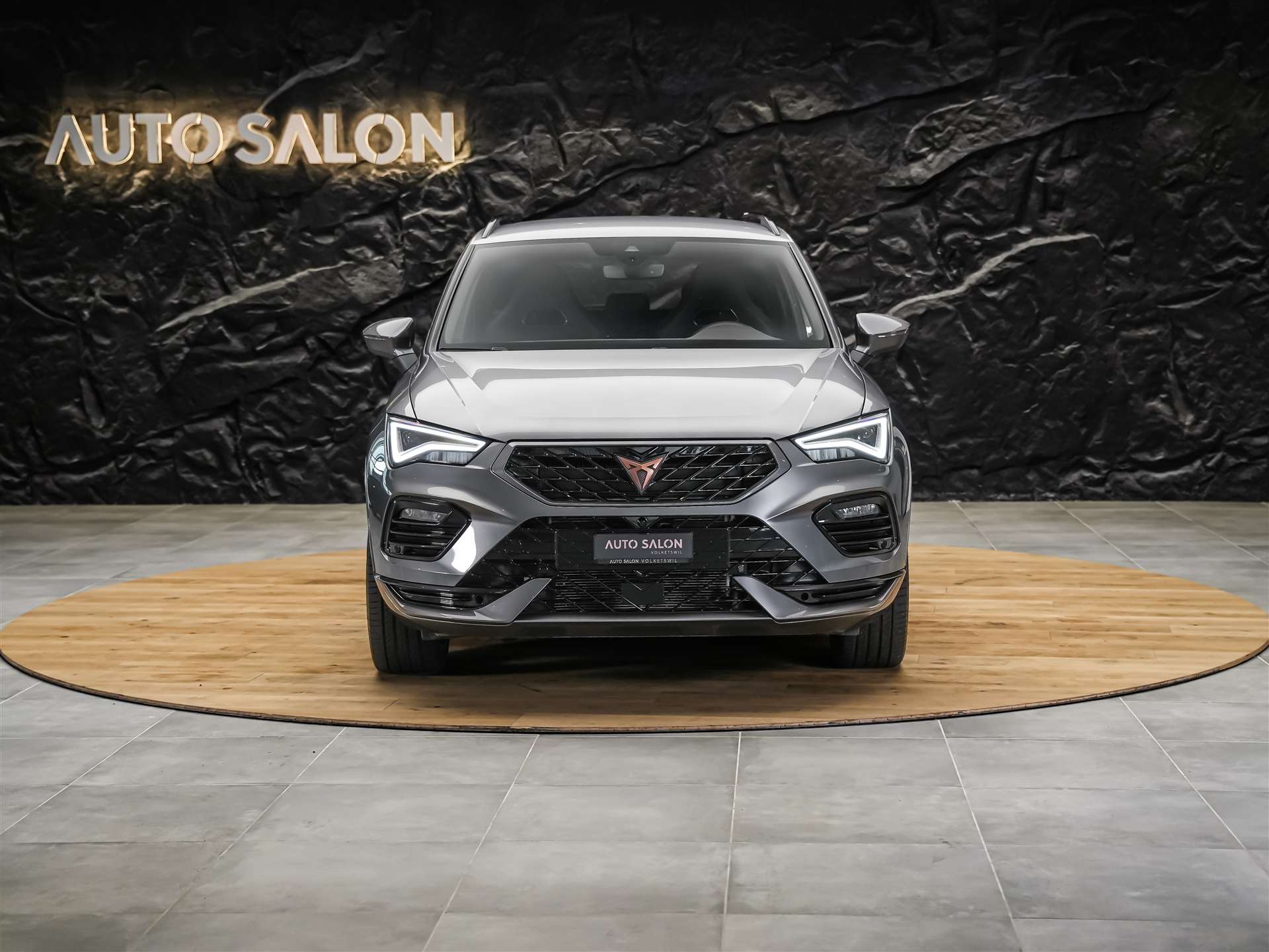 CUPRA Ateca 1.5TSI DSG *Abstandsregler*Lenkradheizung*Werksgarantie*-image-6