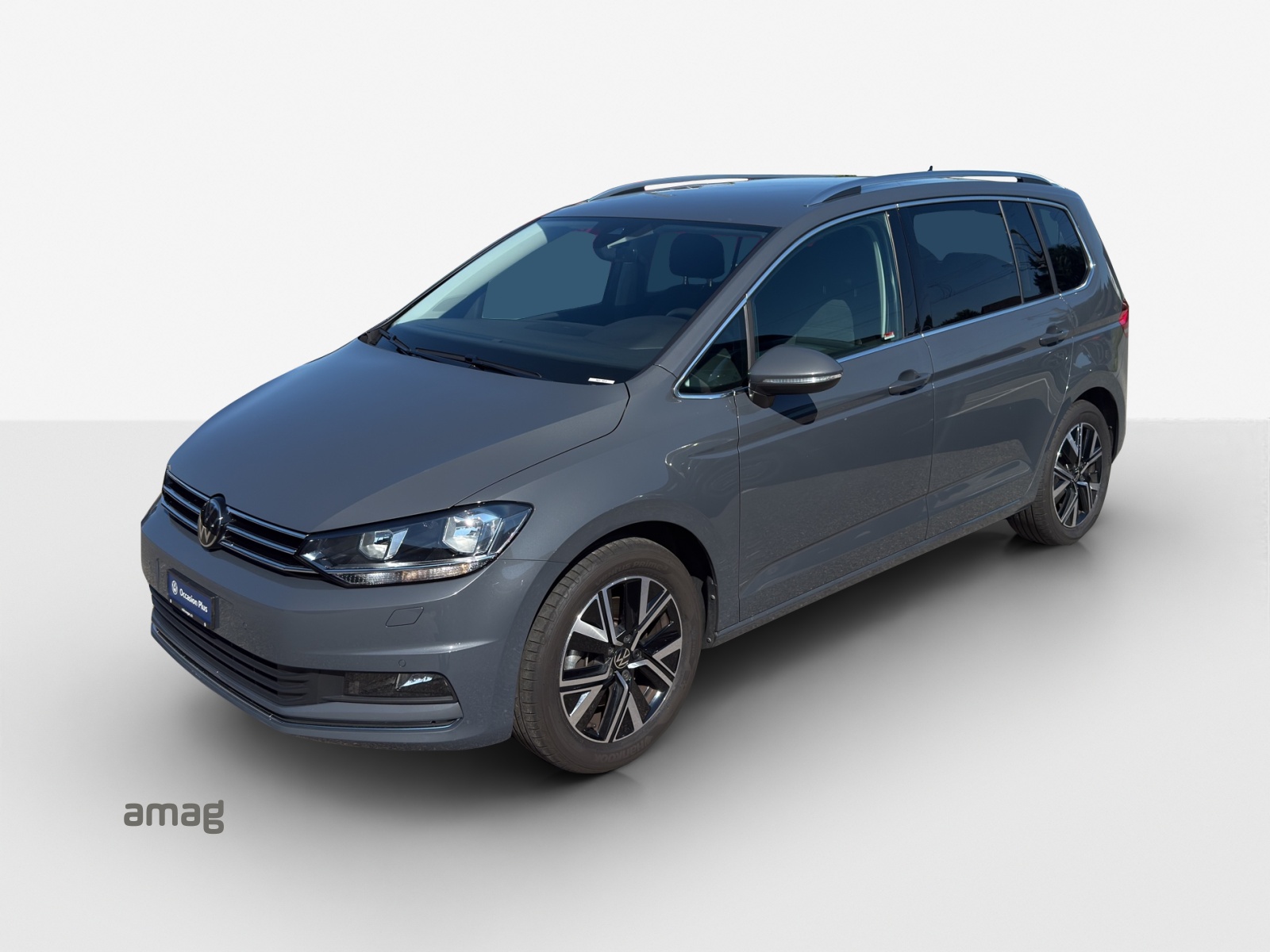 VW Touran 1.5 TSI EVO Highline DSG