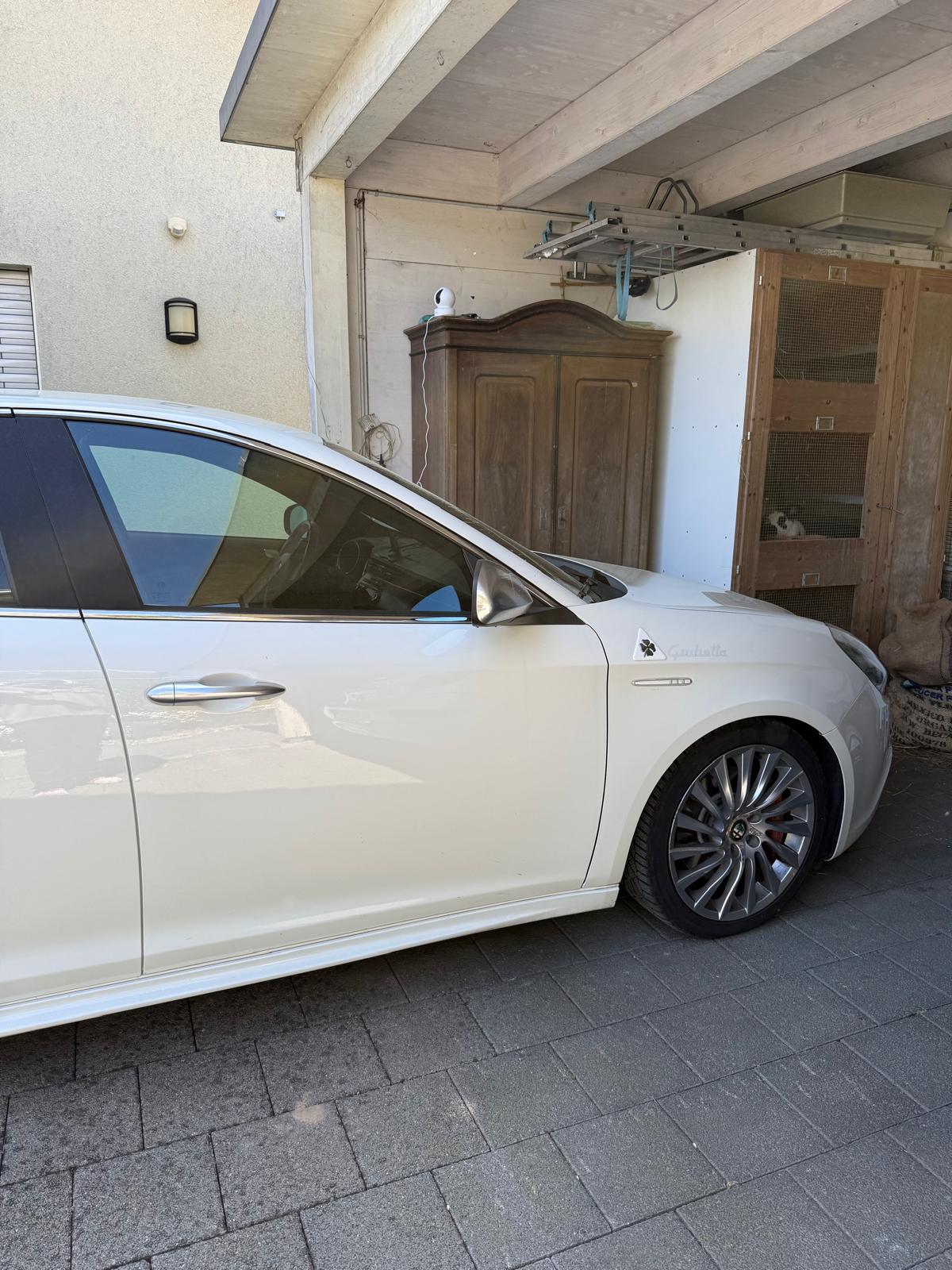 ALFA ROMEO 1750 TBi Quadrifoglio Verde-image-2