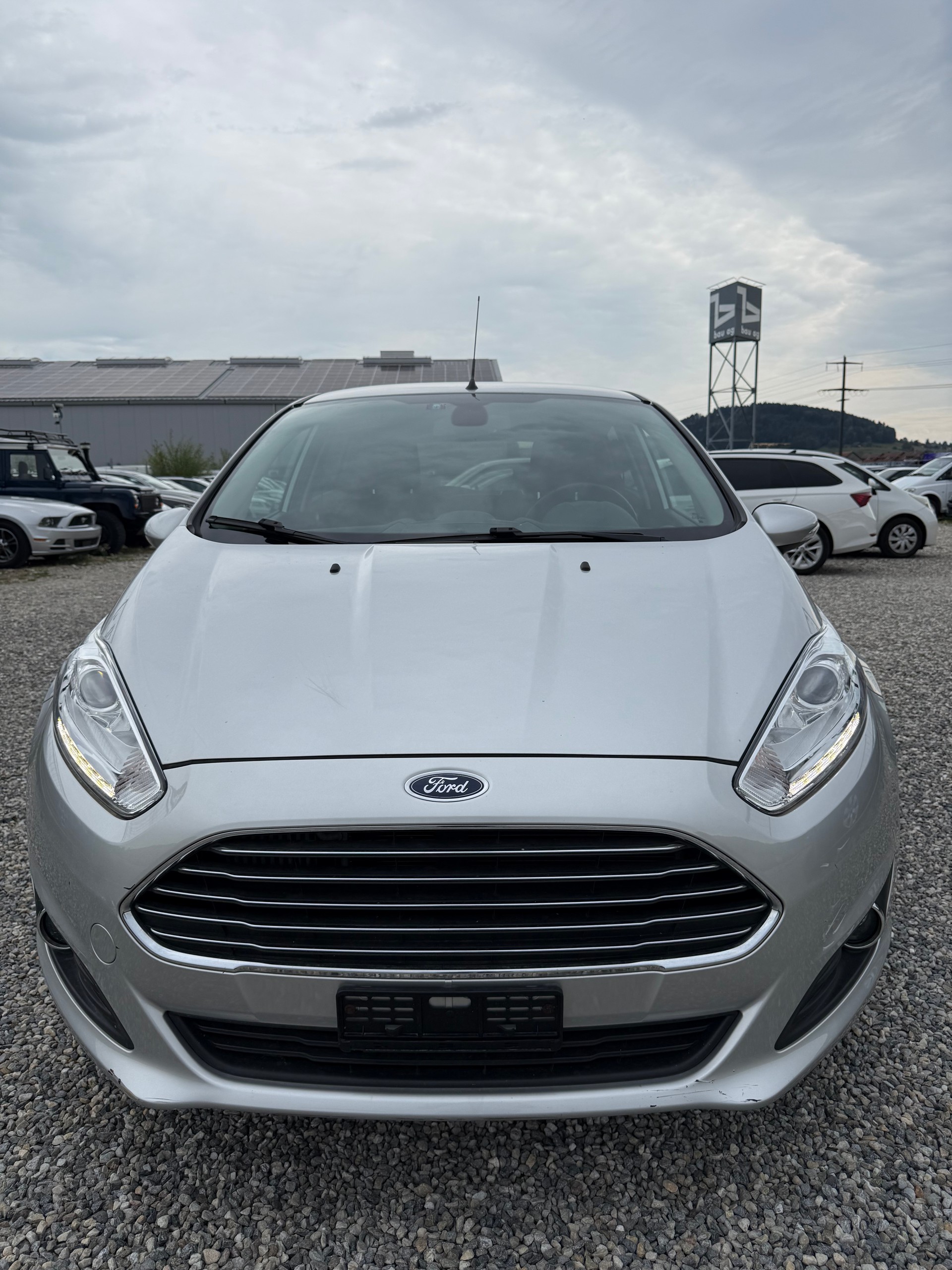 FORD Fiesta 1.0 SCTi Titanium