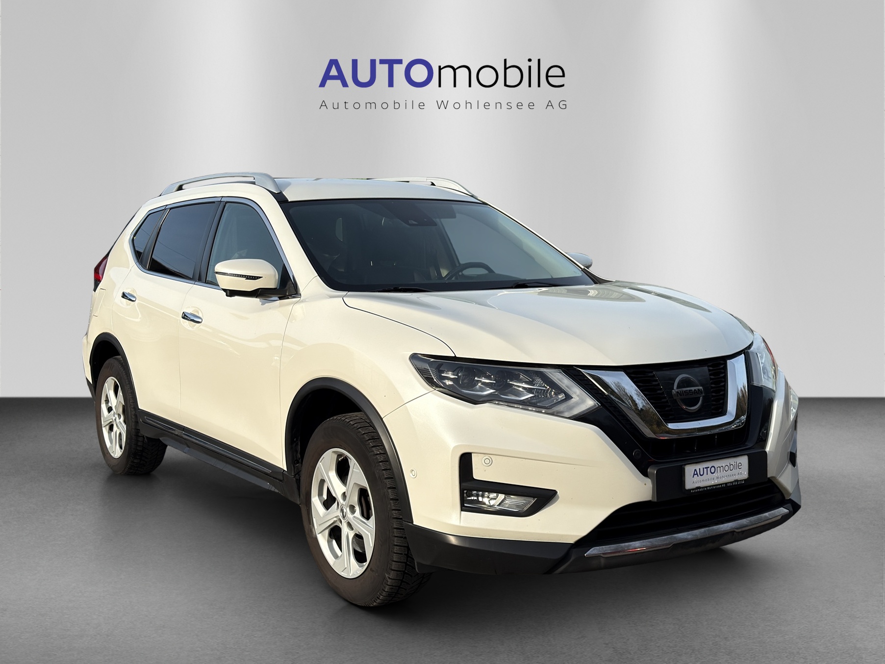 NISSAN X-Trail 2.0 dCi tekna Xtronic CVT ALL-MODE 4x4-showroom-element-3