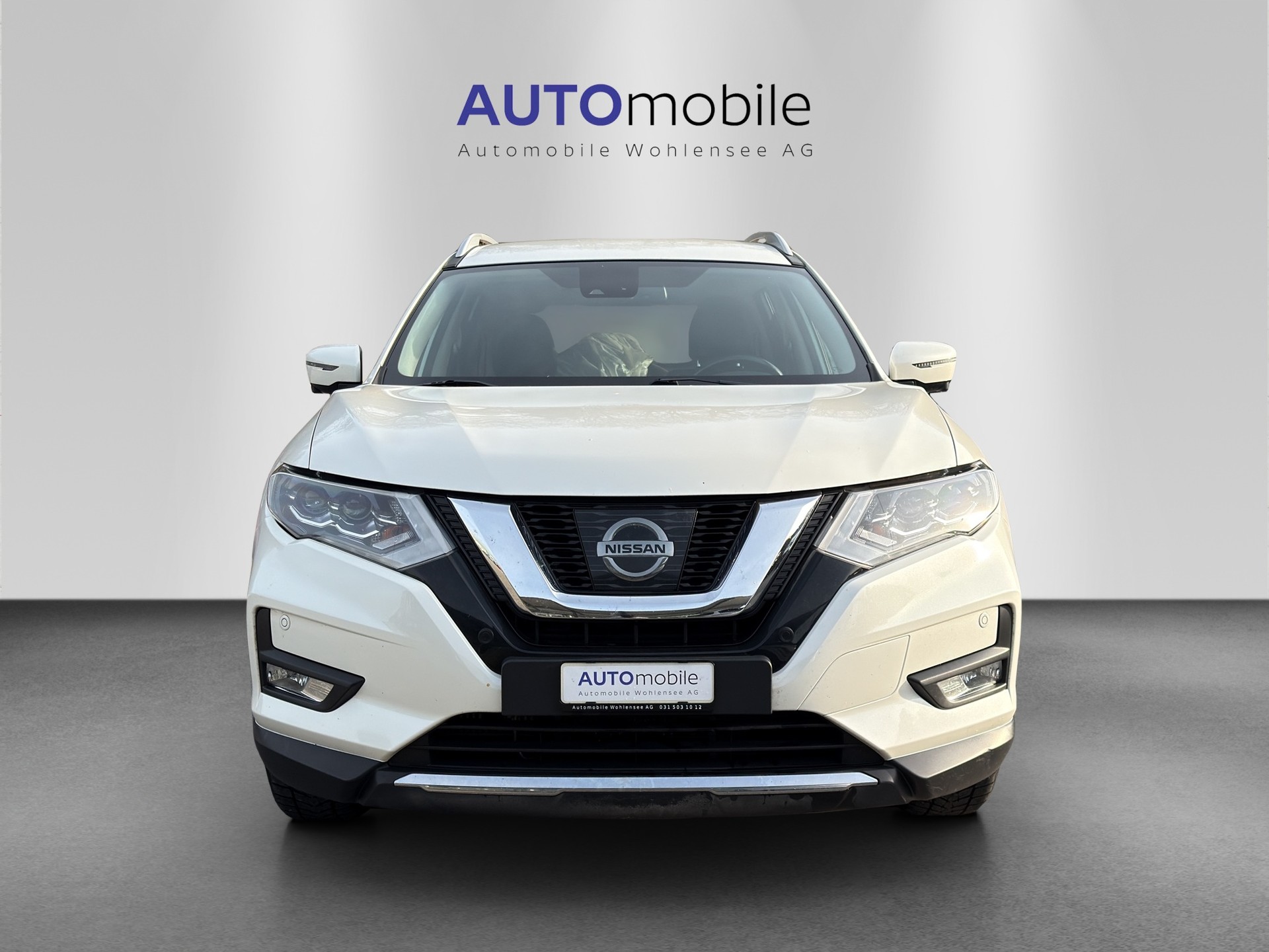 NISSAN X-Trail 2.0 dCi tekna Xtronic CVT ALL-MODE 4x4-showroom-element-2