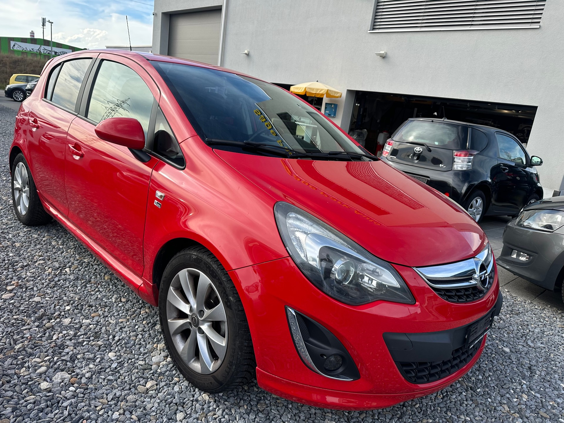 OPEL Corsa 1.4 TP Anniversary Edition