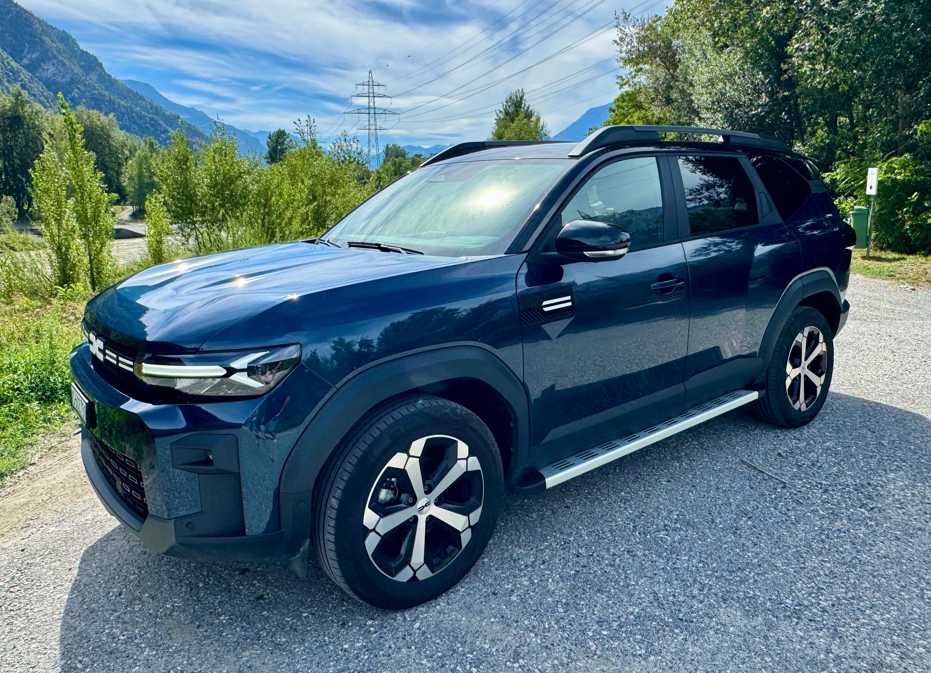 DACIA BIGSTER 1.8 Hybrid Journey