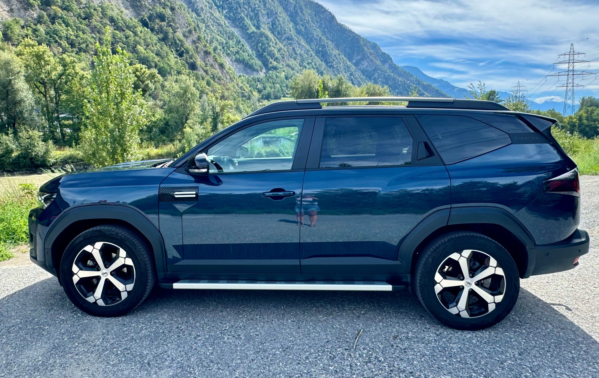 DACIA BIGSTER 1.8 Hybrid Journey-image-1