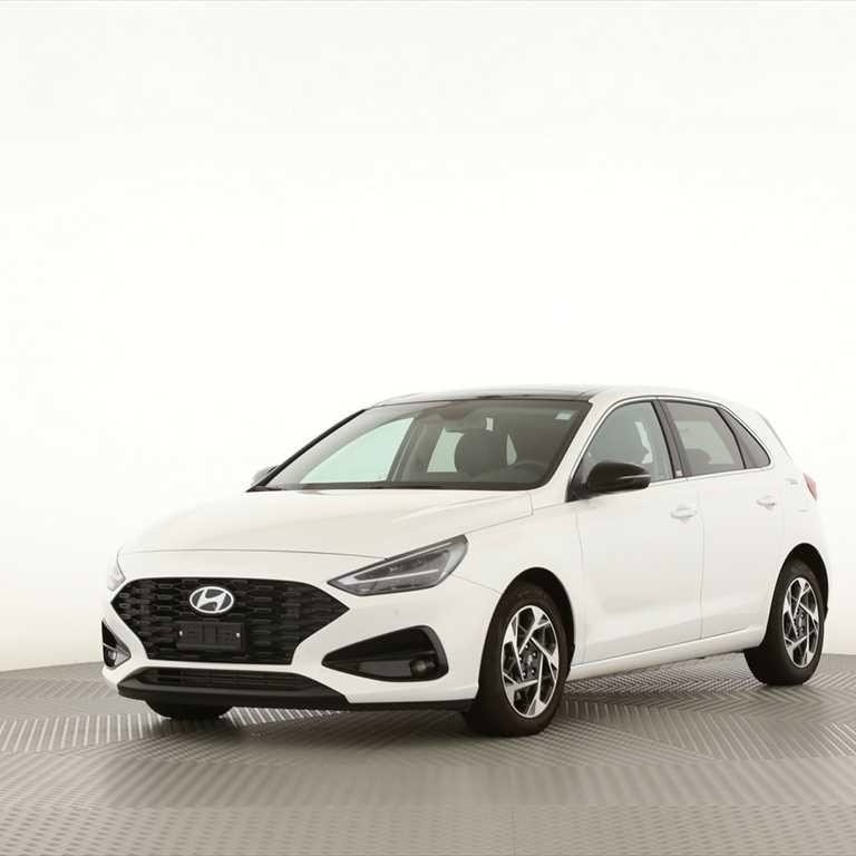 HYUNDAI i30 1.5 T-GDi Vertex 48V MH DCT *CH-FAHRZEUG*-showroom-element-1