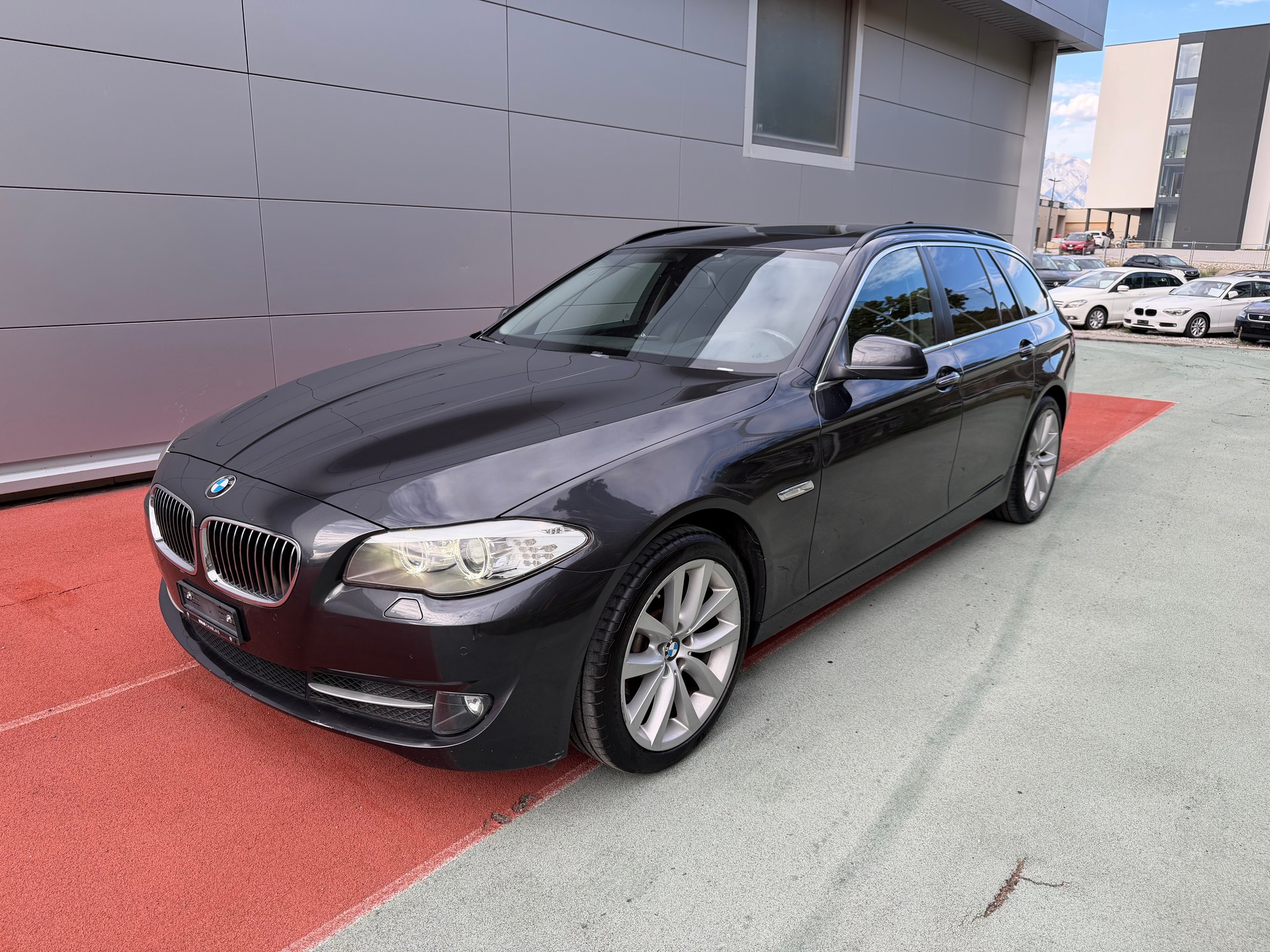 BMW 525d xDrive Touring Steptronic