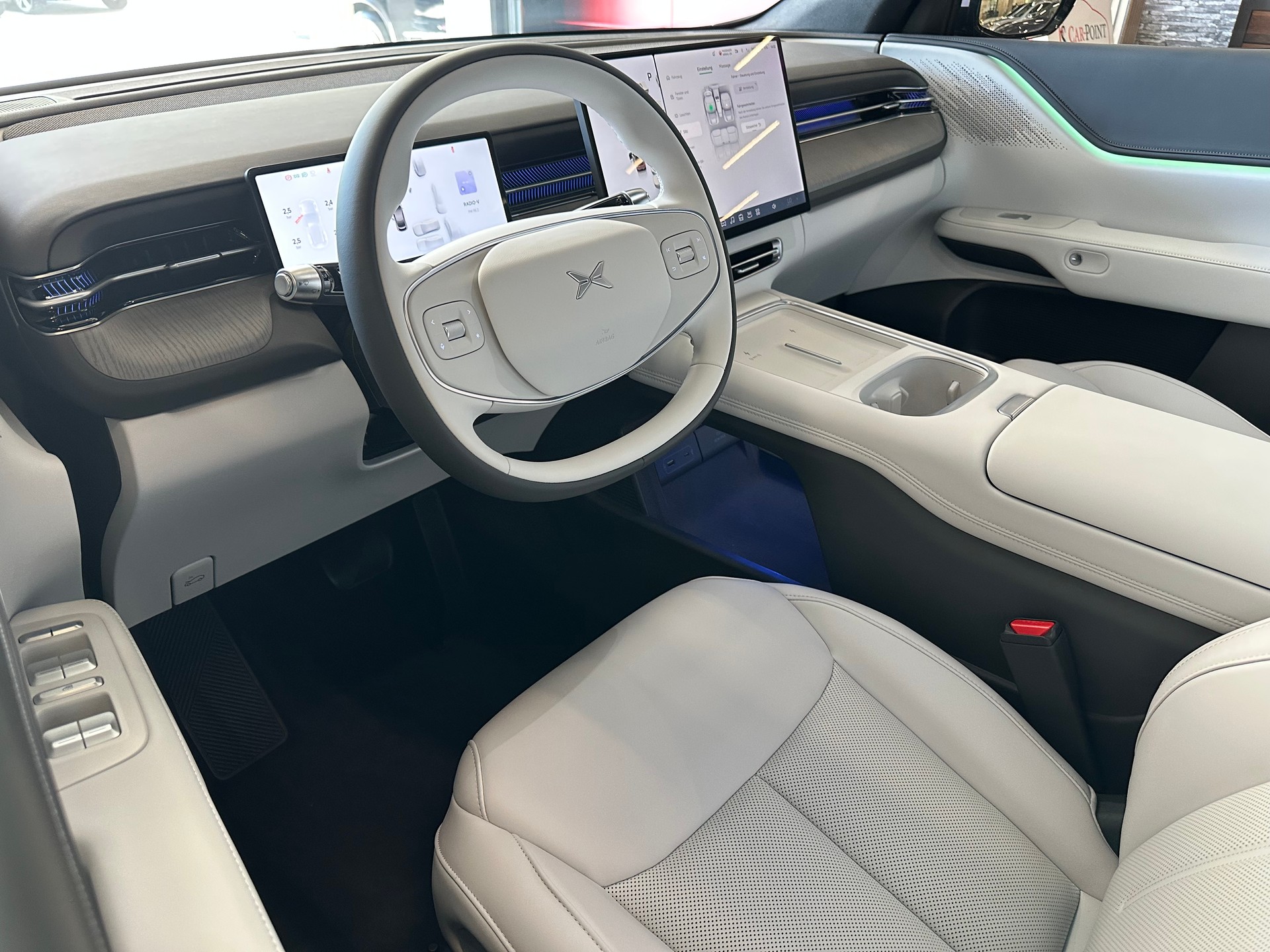XPENG NEW G6 80kWh Performance AWD-image-9