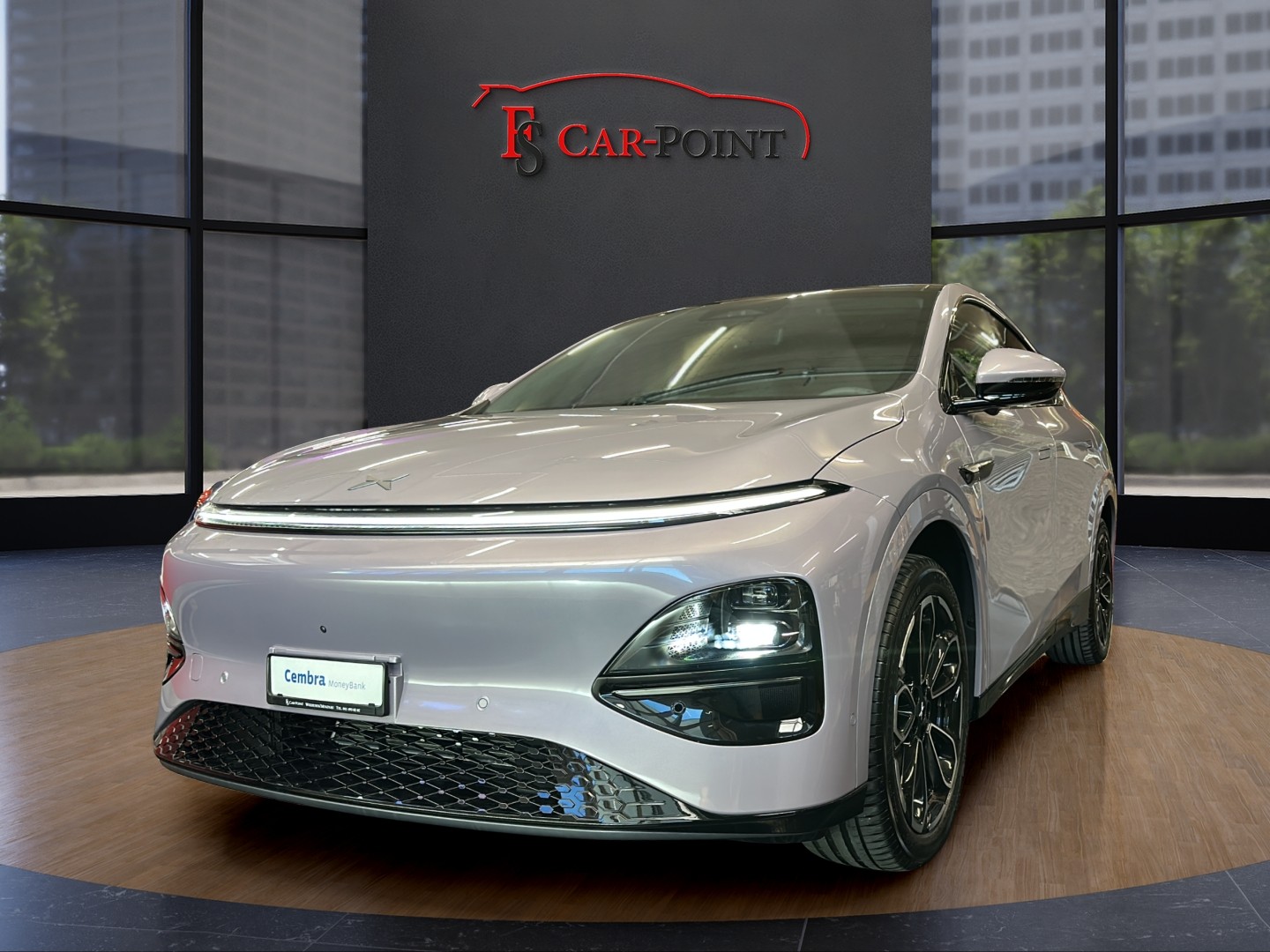 XPENG NEW G6 80kWh Performance AWD