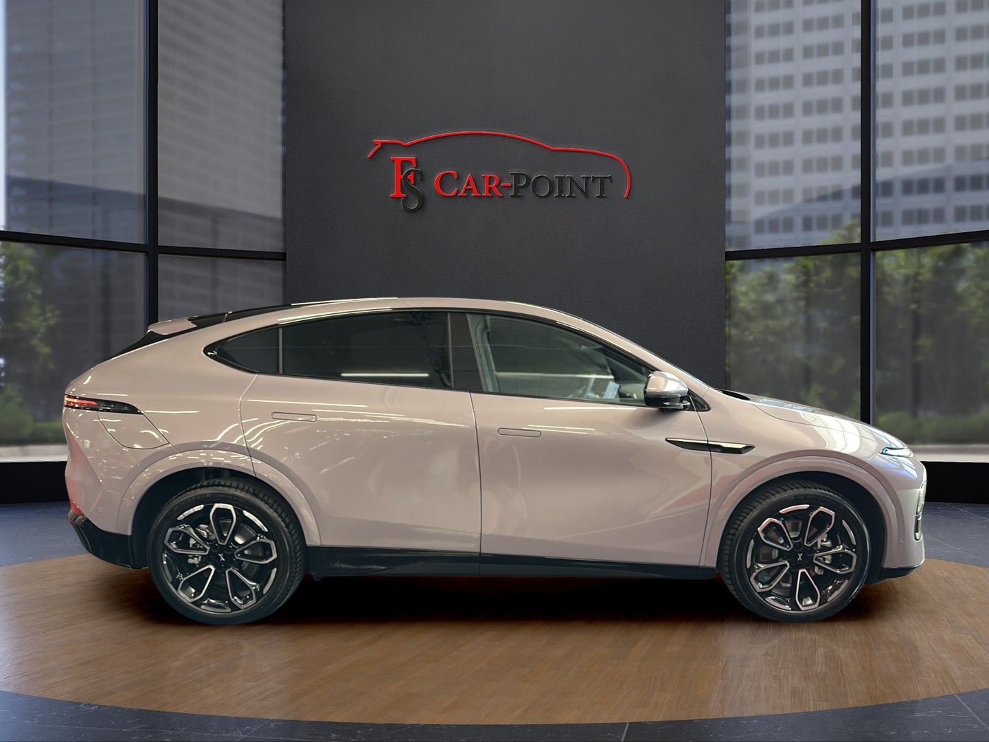 XPENG NEW G6 80kWh Performance AWD-image-6