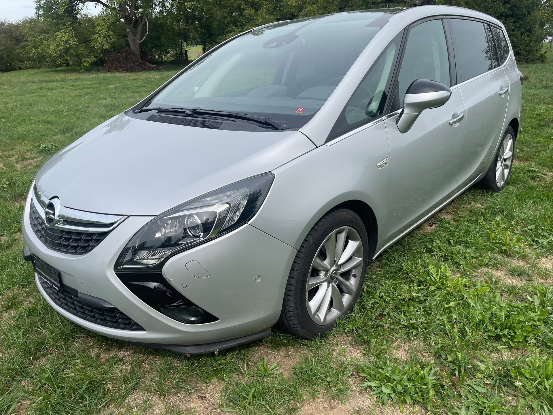 OPEL Zafira Tourer 2.0 CDTi Cosmo Automatic