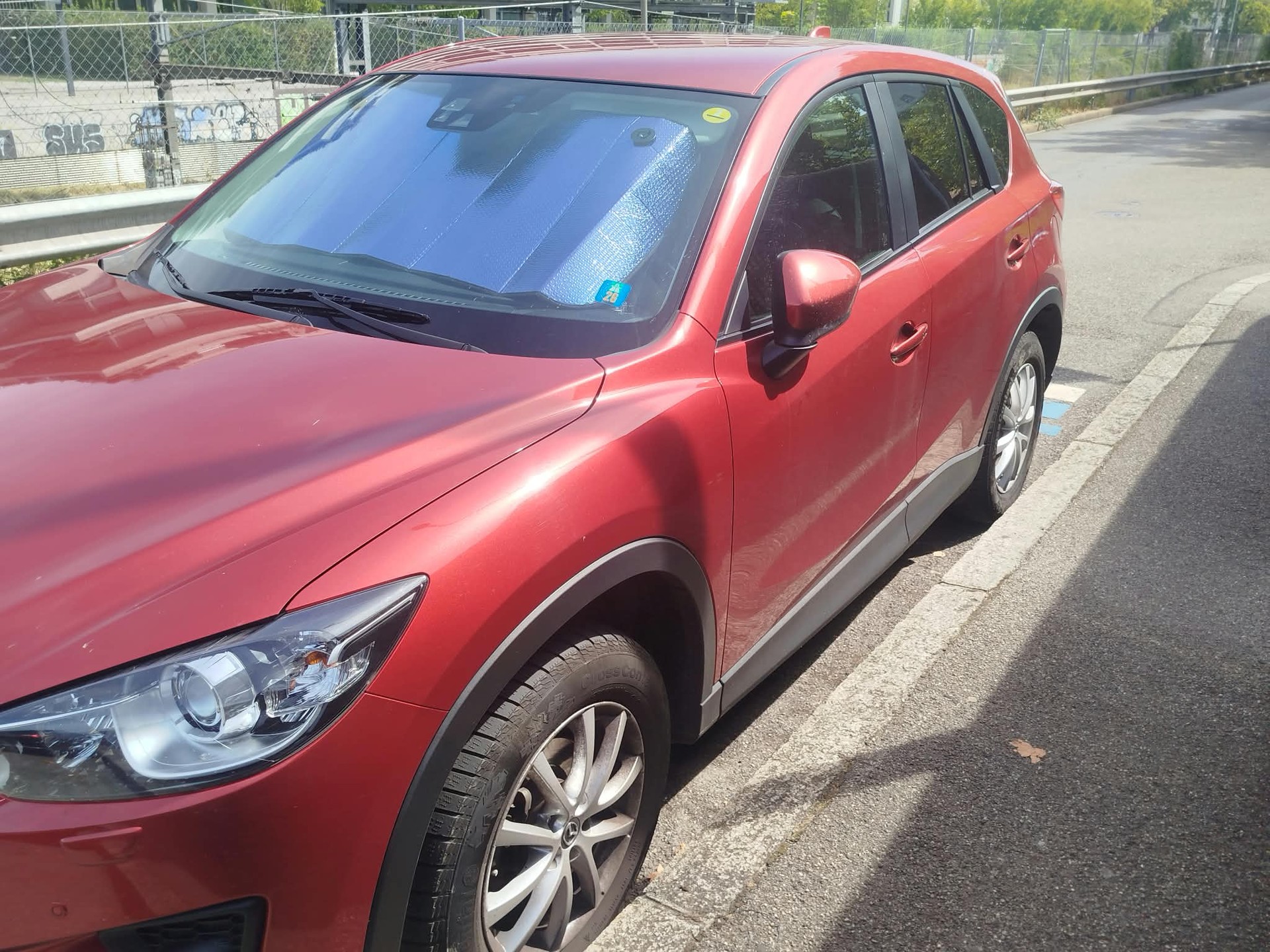 MAZDA CX-5 2.2 D HP Revolution AWD Automatic