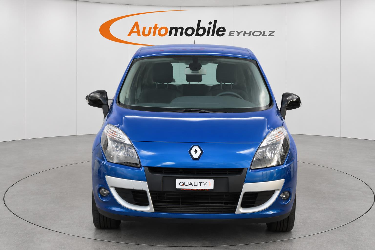 RENAULT Scénic 1.4 16V Turbo Bose 12 Monate Garantie / Frisch ab MFK-image-2