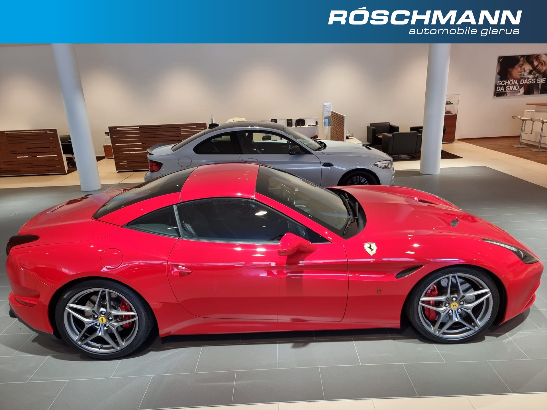 FERRARI California 3.9 V8 T-showroom-element-1