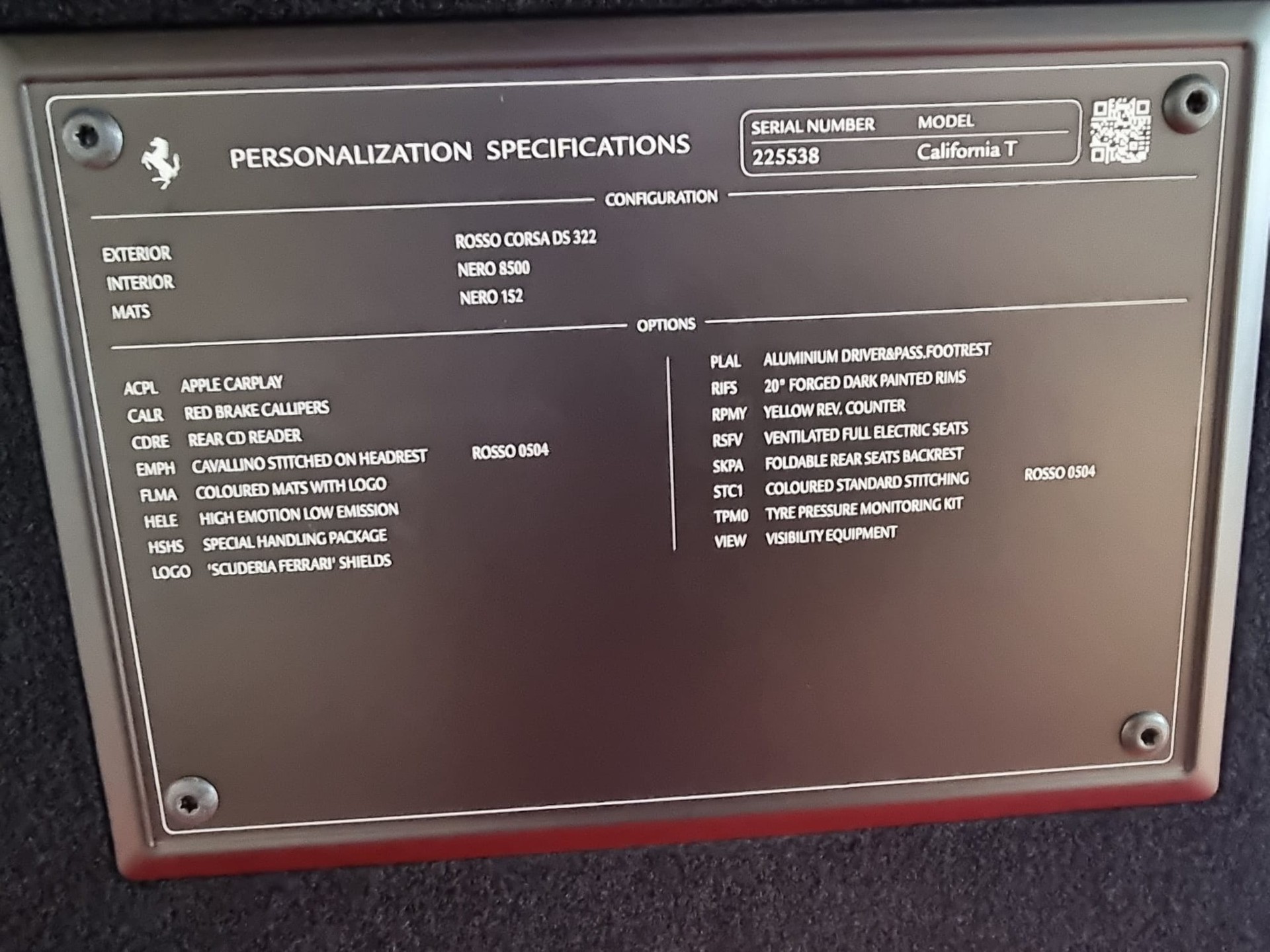 FERRARI California 3.9 V8 T-image-13