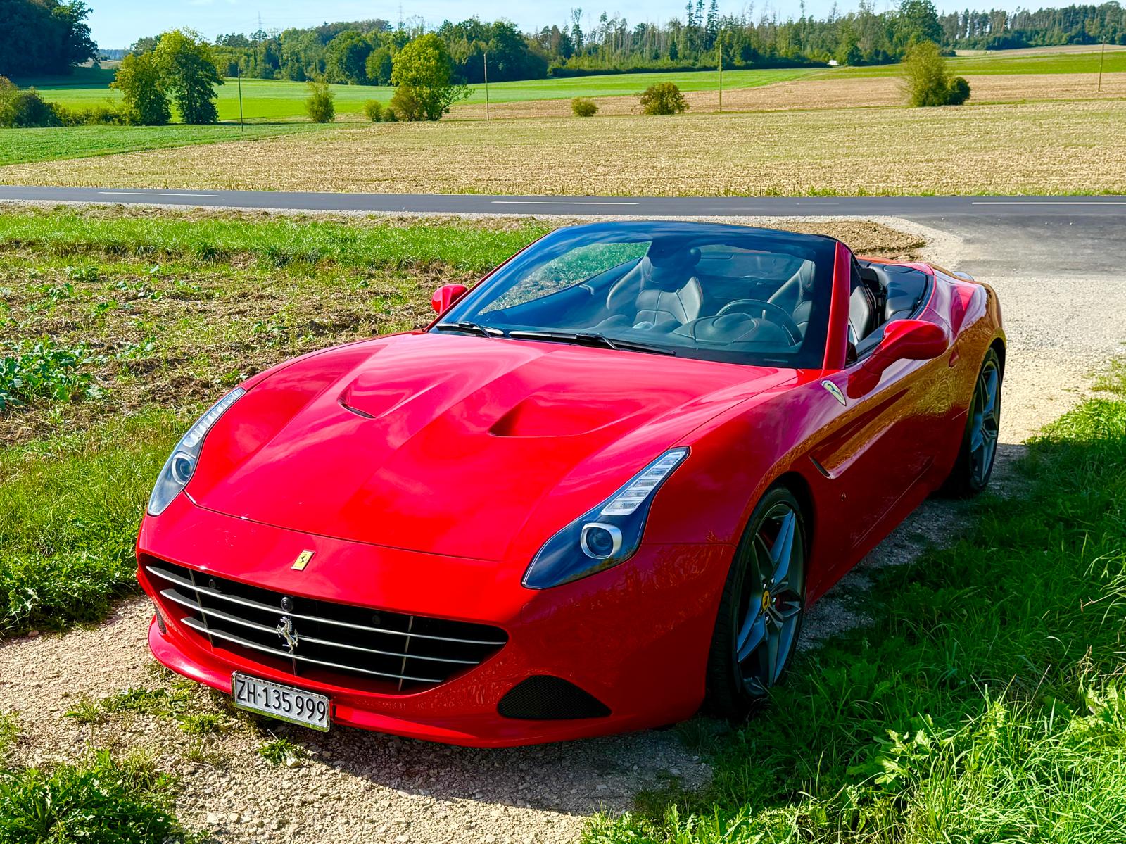 FERRARI California 3.9 V8 T-image-5